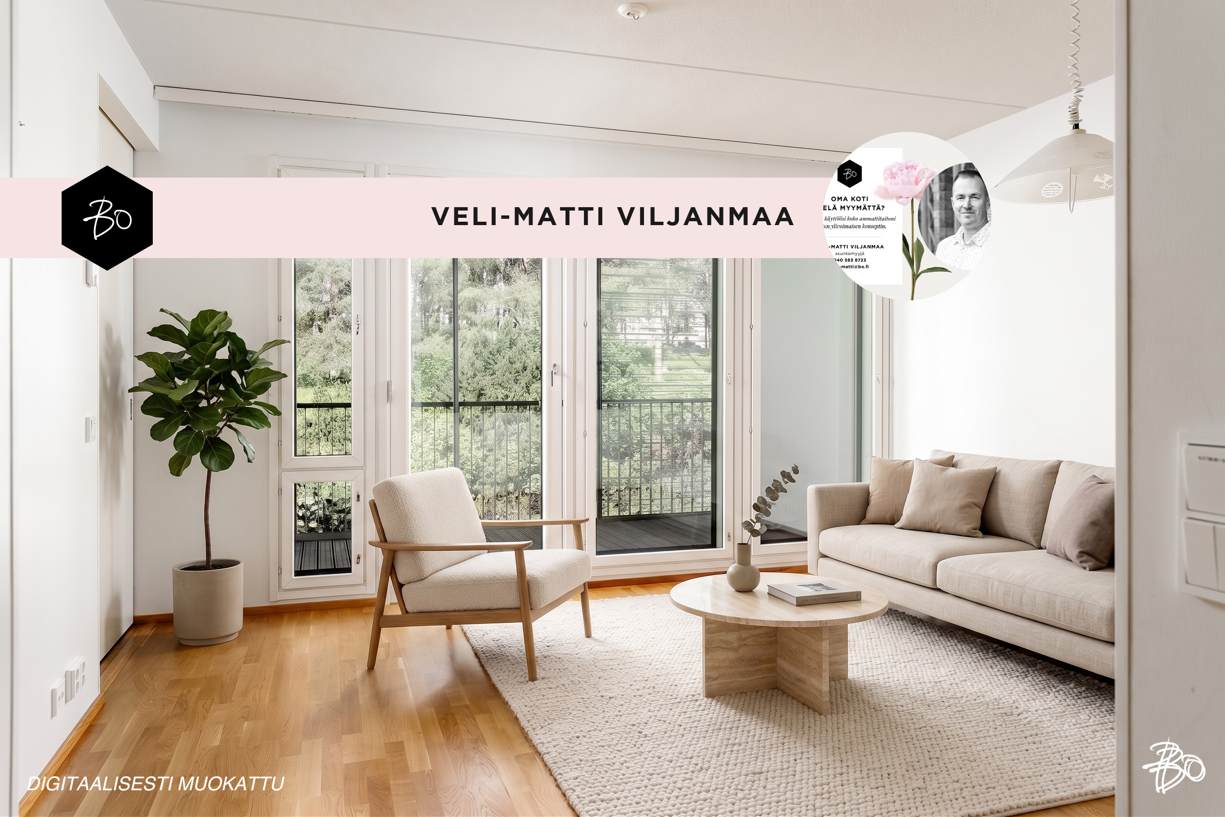 Väinönkatu 15 H 17