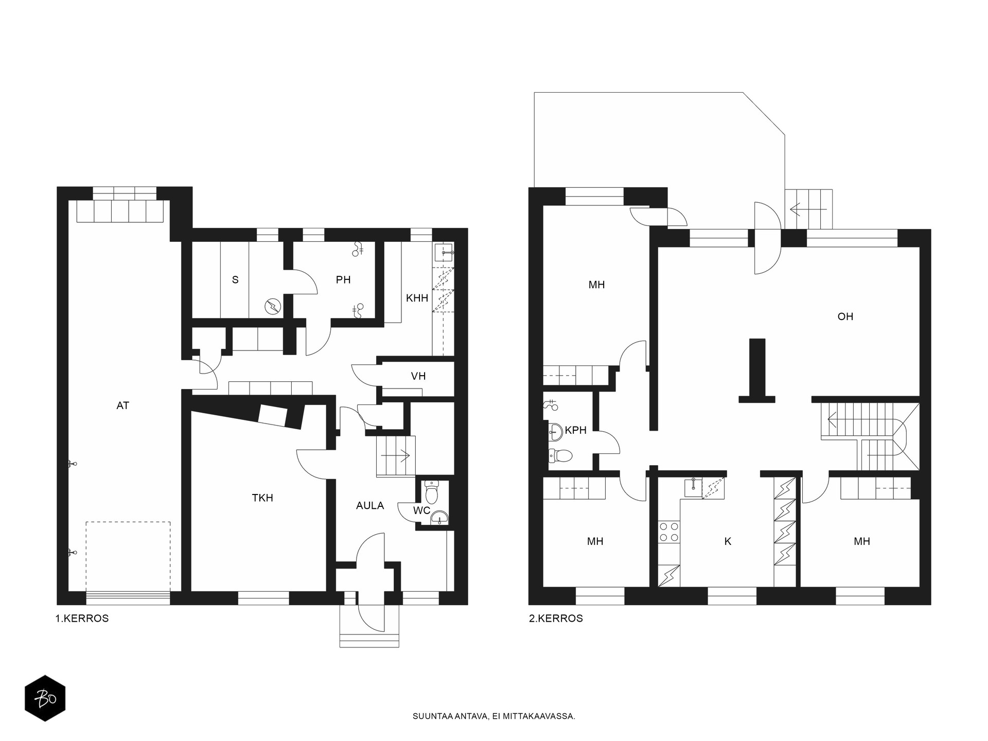 Saarankatu 2 C - kuva 2