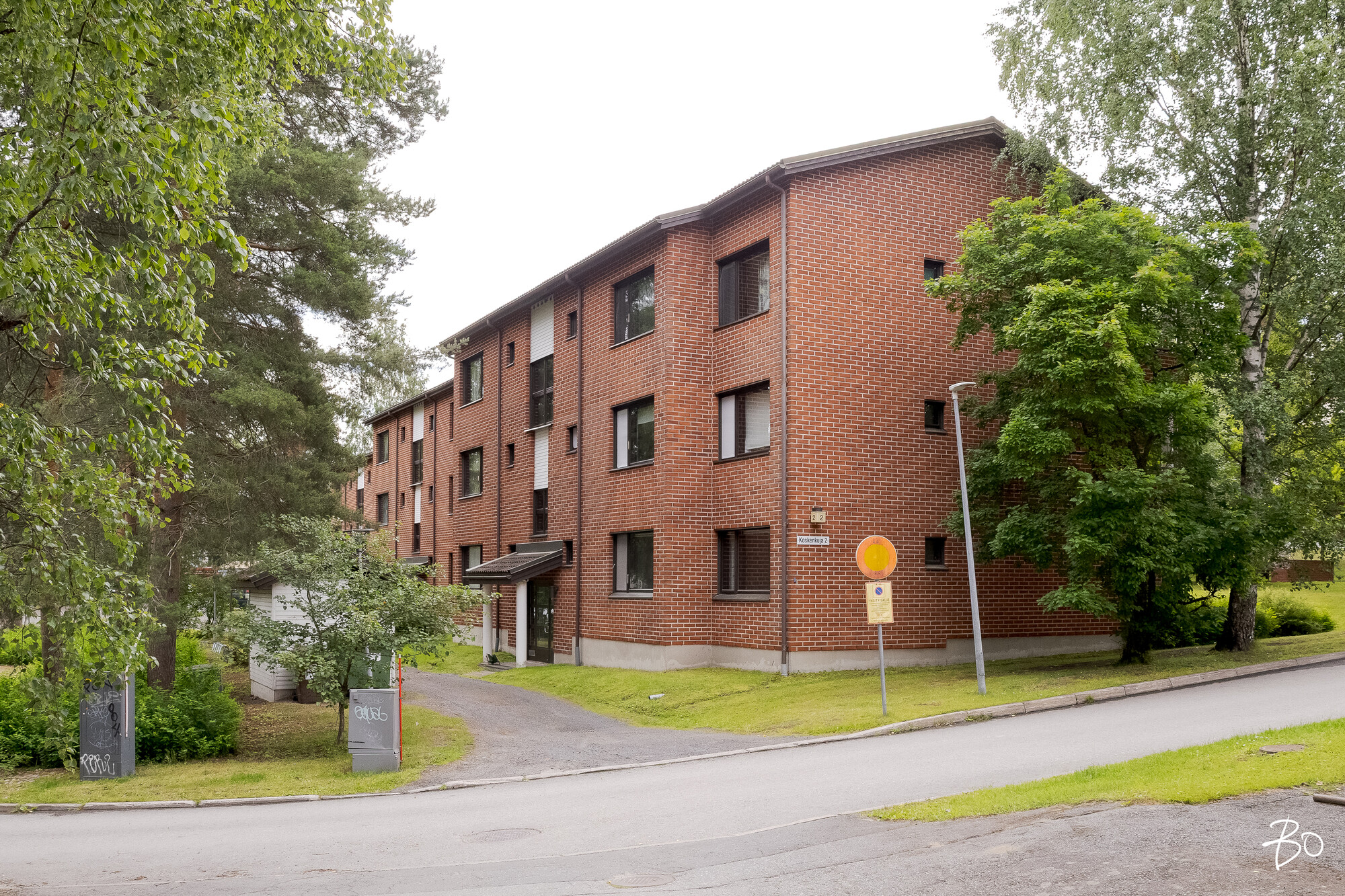 Koskenkuja 2 A 1 - kuva 23