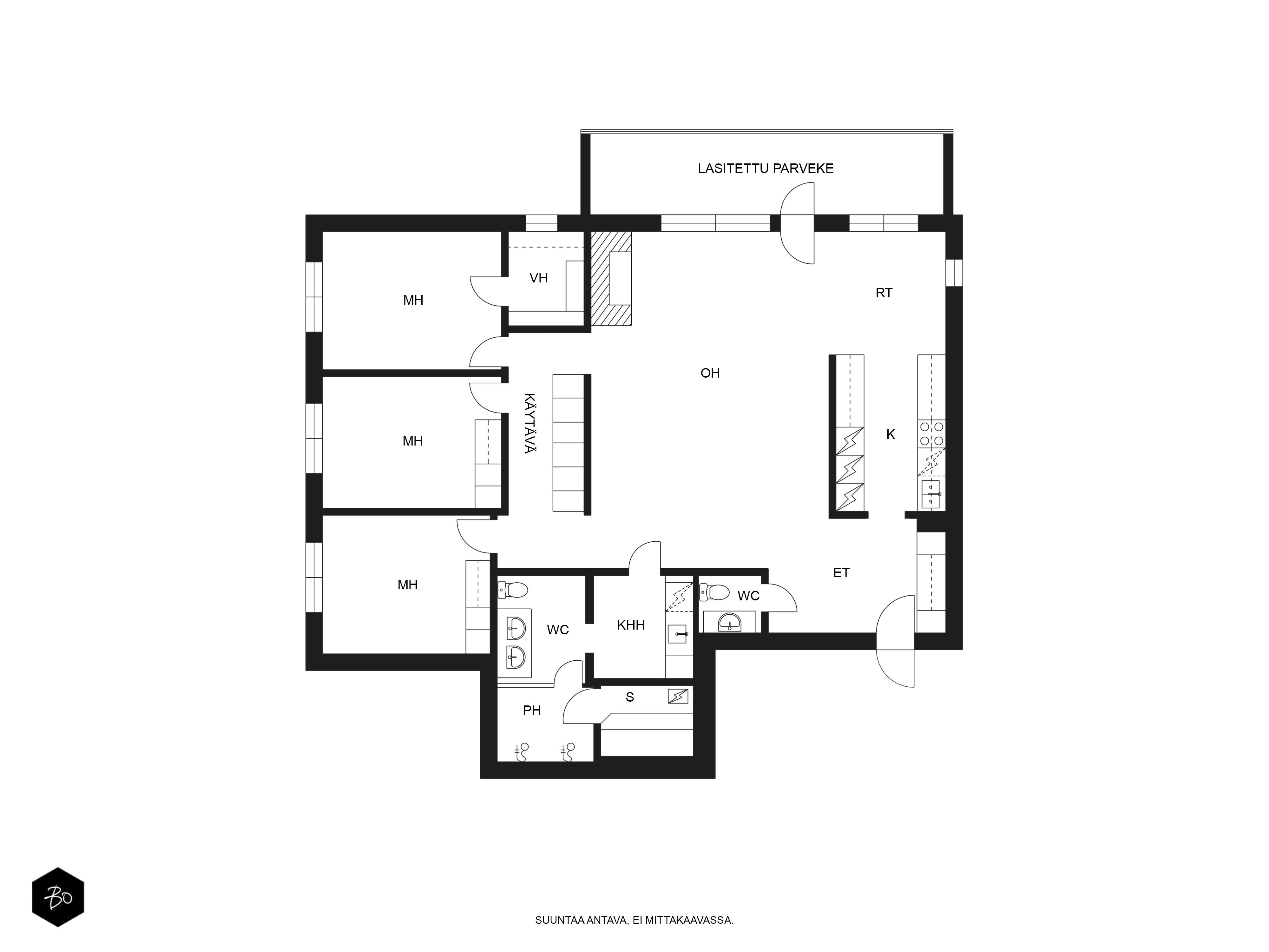 Koulukatu 18 - kuva 2