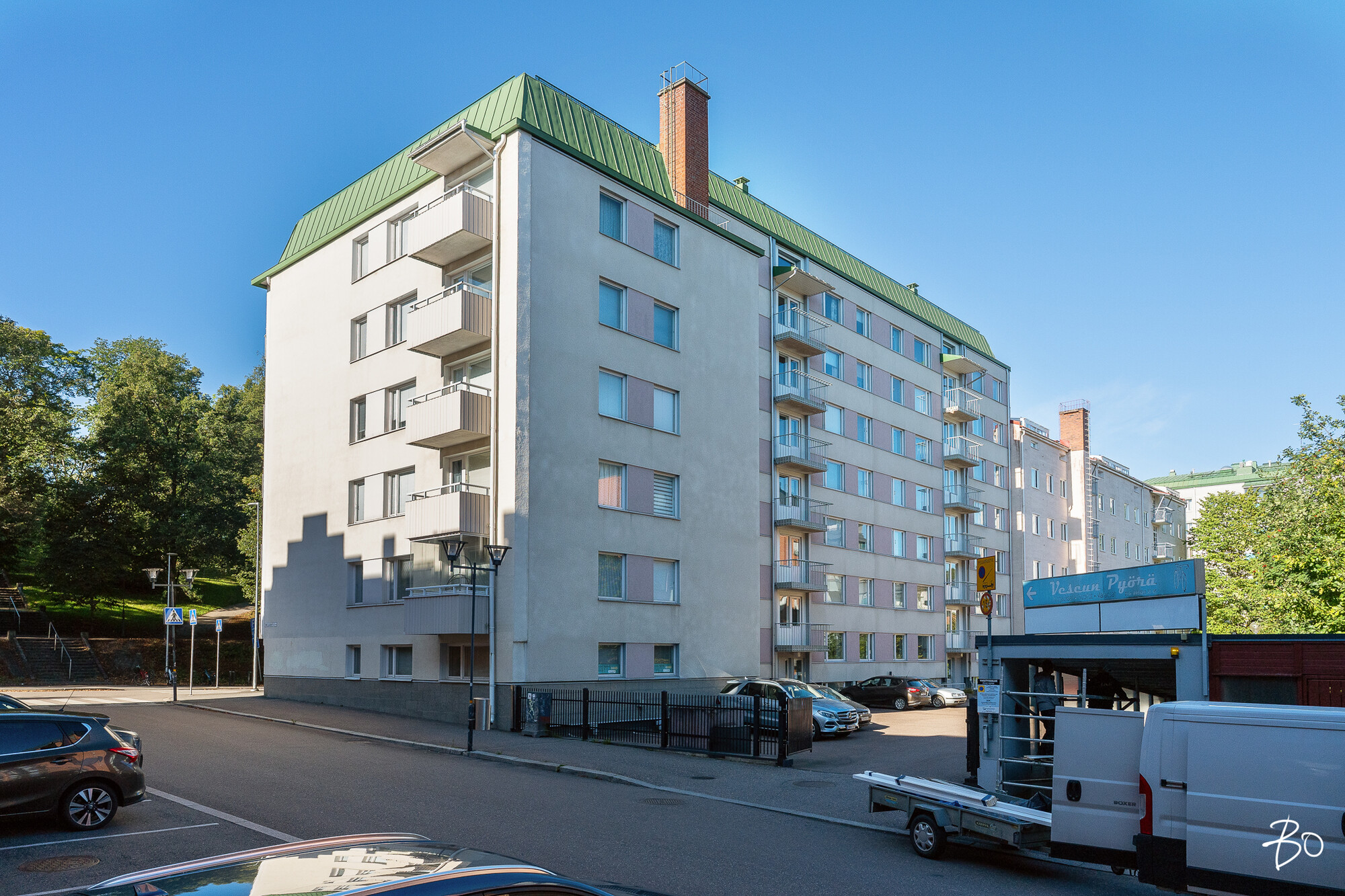 Päijänteenkatu 13 C 64 - kuva 21