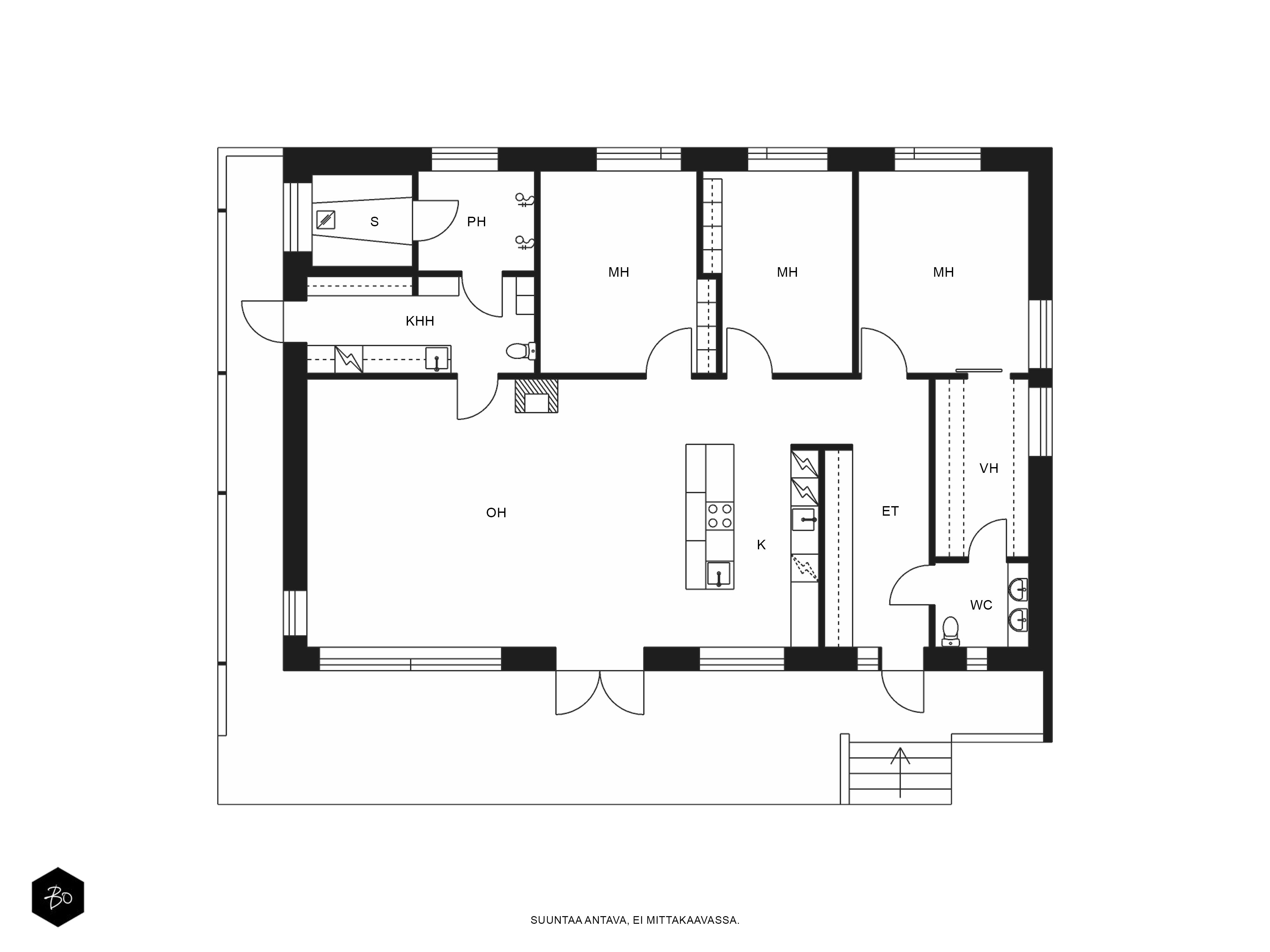 Haukkamäentie 53 - kuva 2