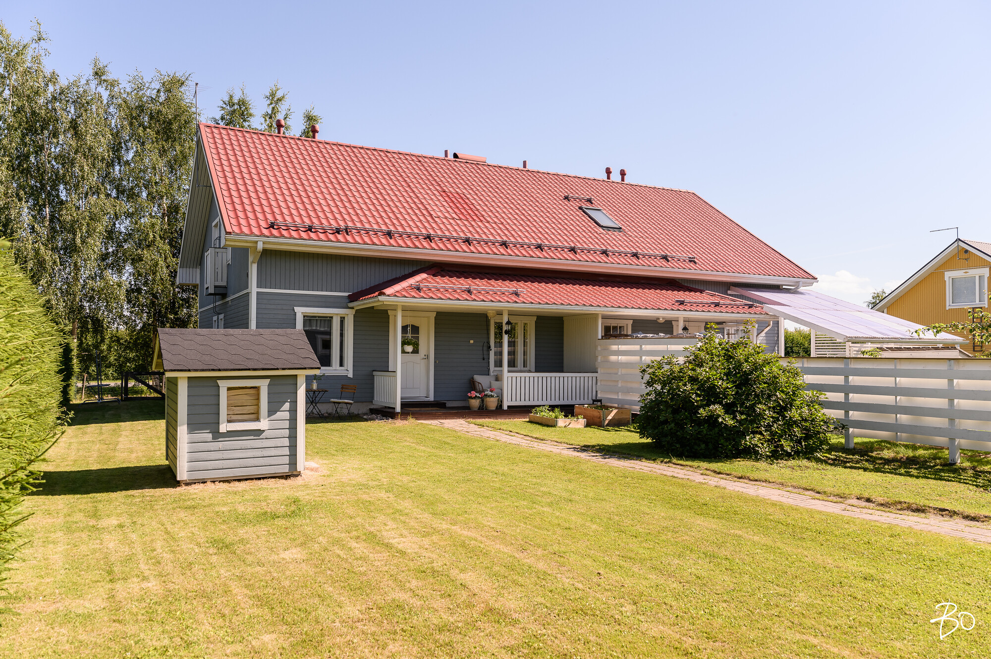 Varpuspöllöntie 3 B - kuva 41