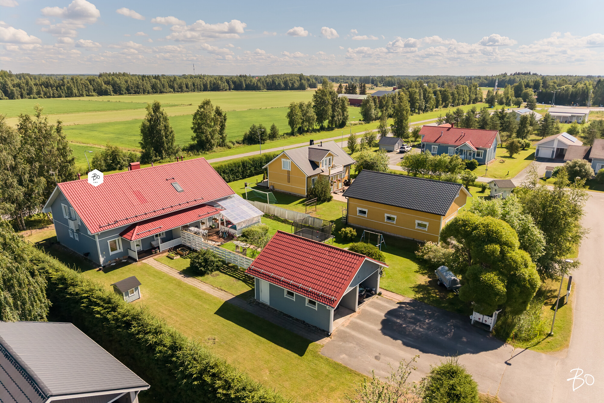 Varpuspöllöntie 3 B - kuva 49