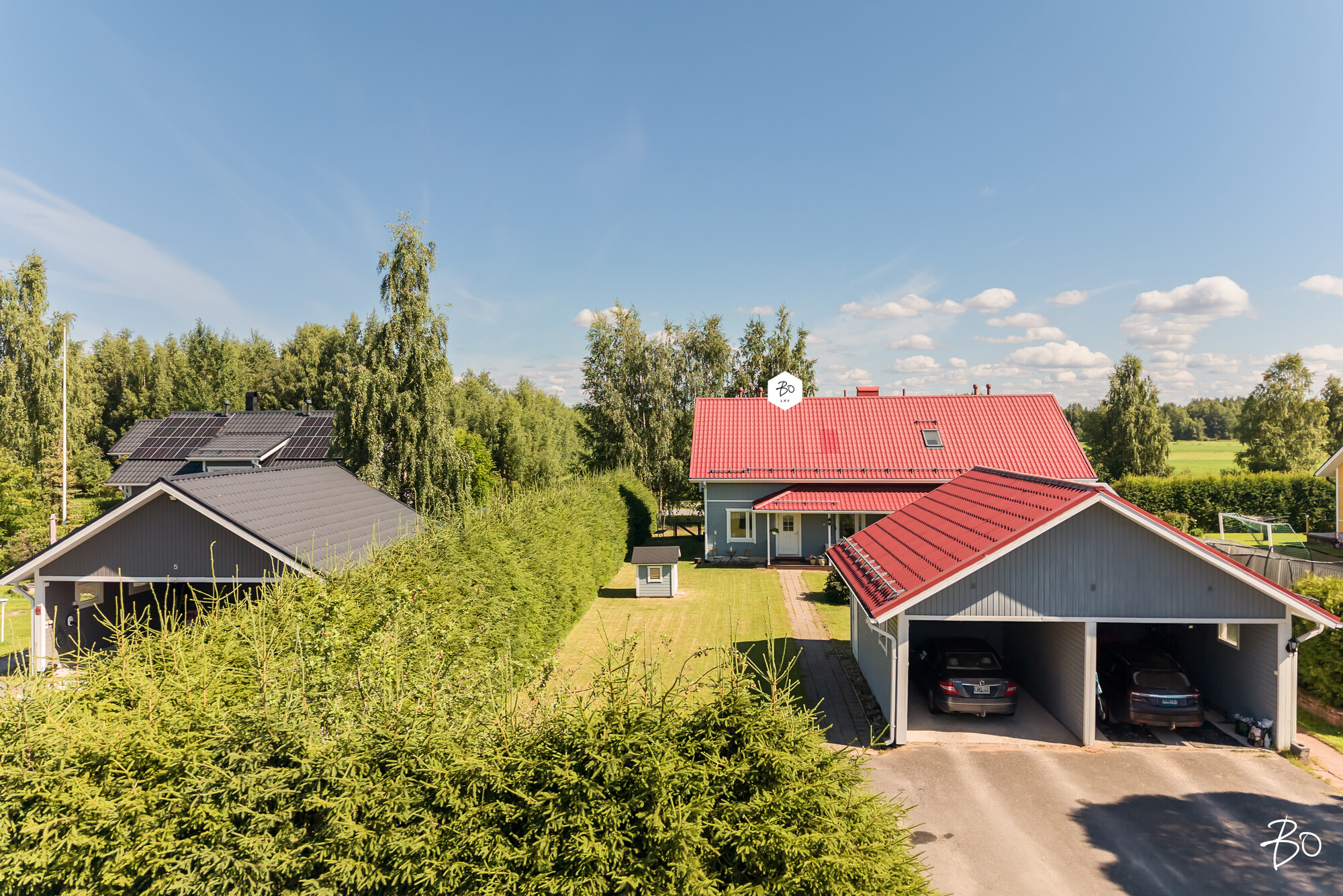 Varpuspöllöntie 3 B - kuva 3
