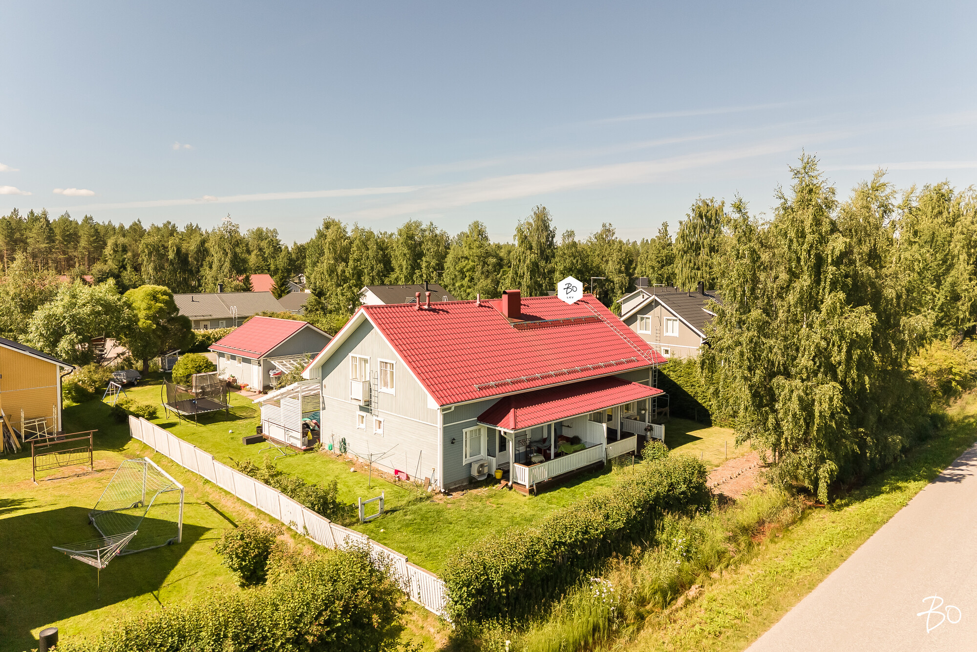 Varpuspöllöntie 3 B - kuva 47