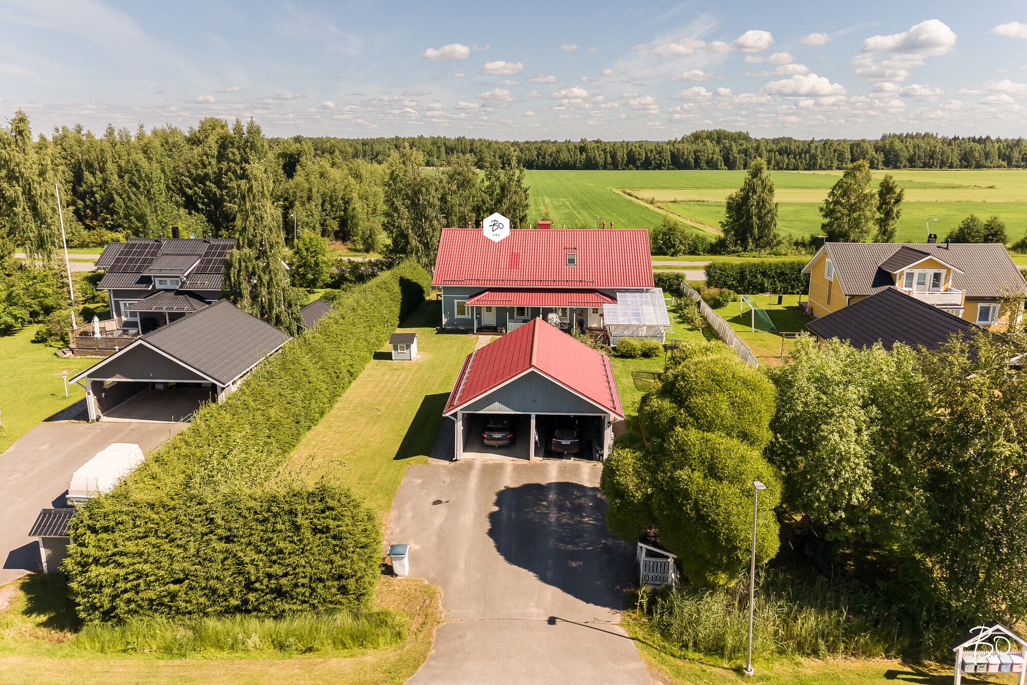 Varpuspöllöntie 3 B - kuva 44