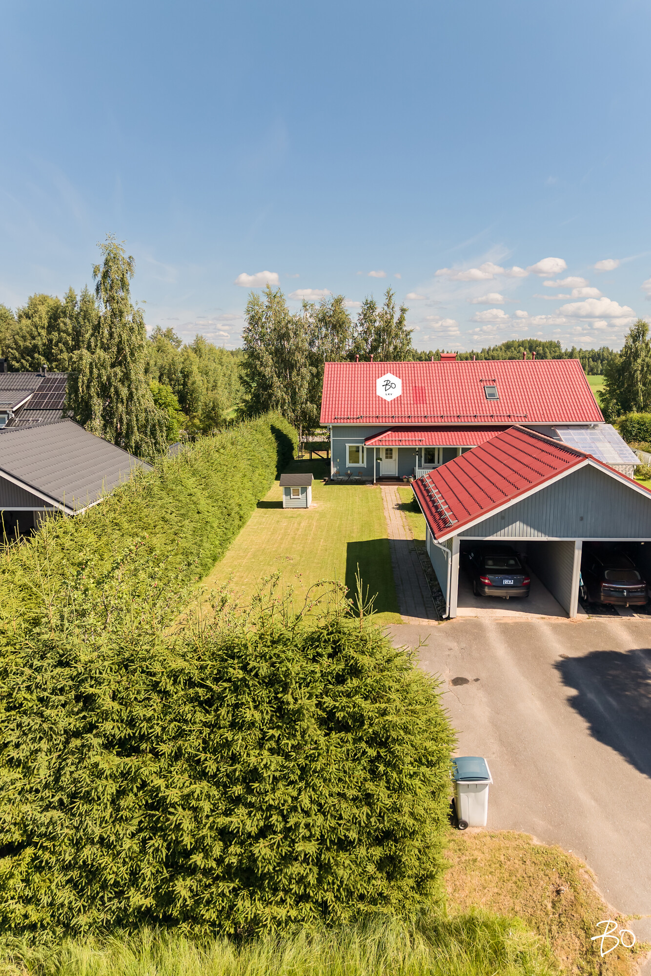 Varpuspöllöntie 3 B - kuva 43