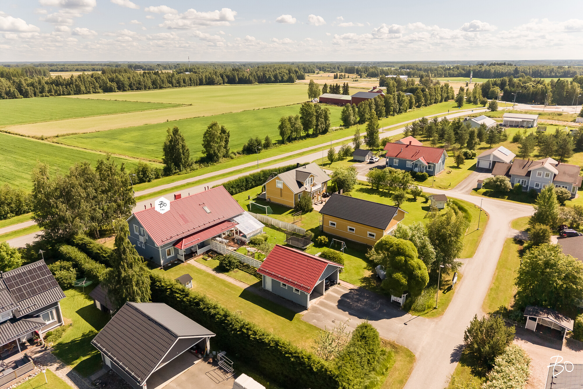 Varpuspöllöntie 3 B - kuva 45