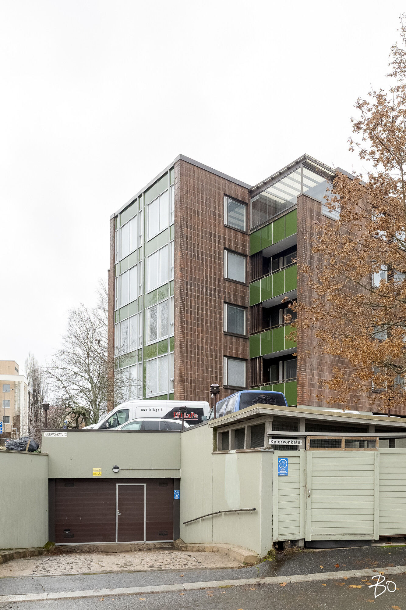 Kalervonkatu 13 A 7 - kuva 18