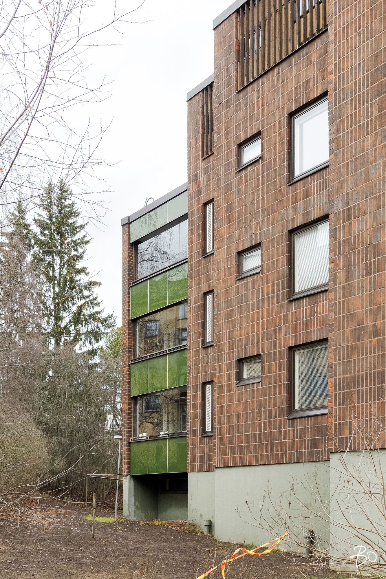 Kalervonkatu 13 A 7 - kuva 20