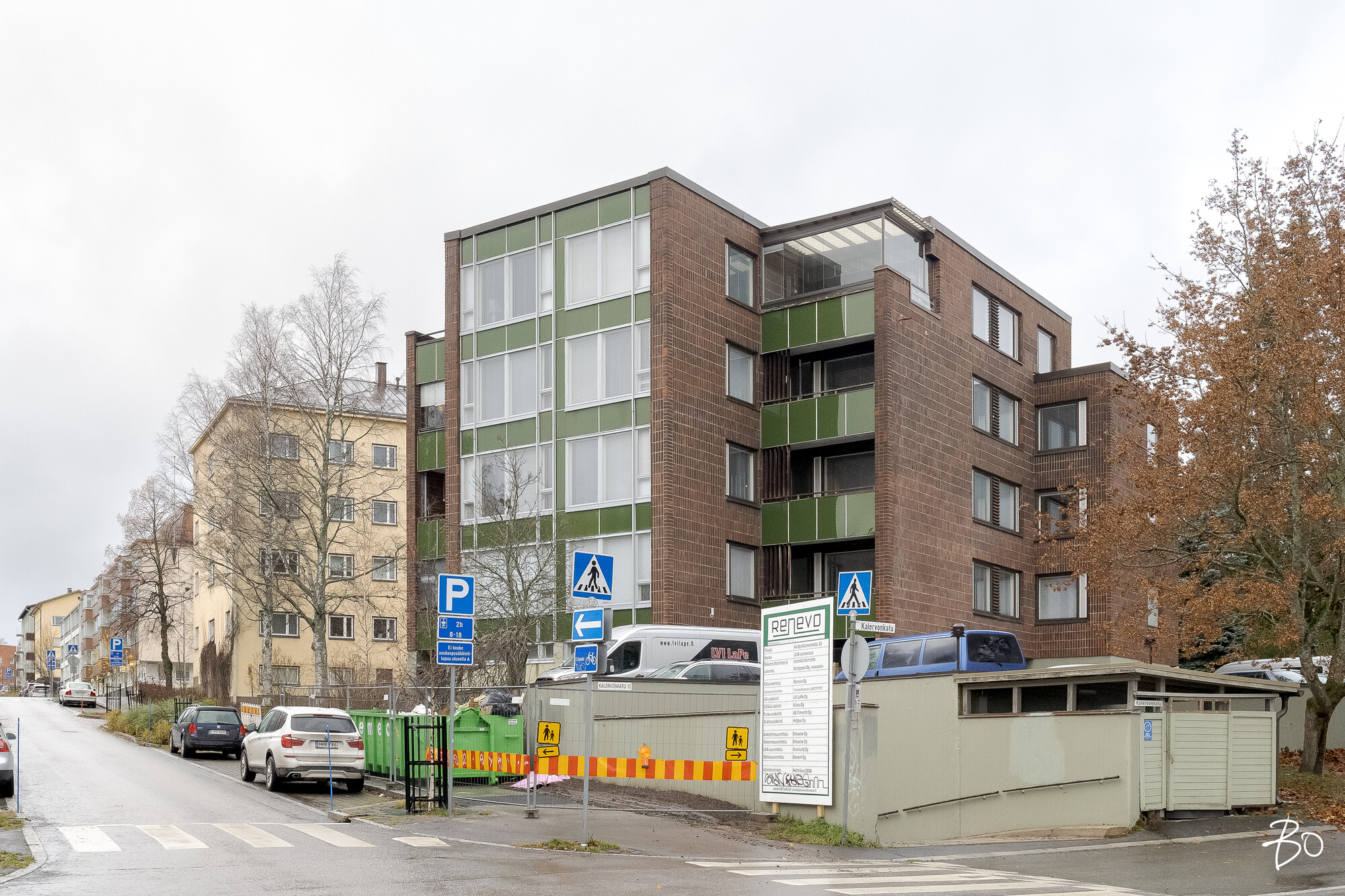 Kalervonkatu 13 A 7 - kuva 21