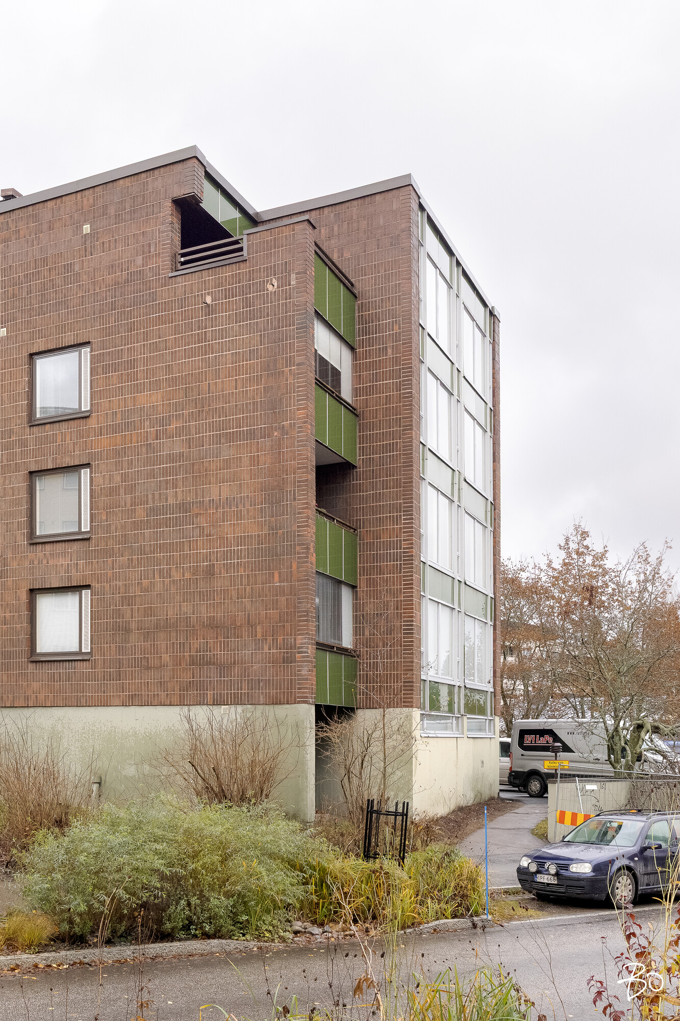 Kalervonkatu 13 A 7 - kuva 16