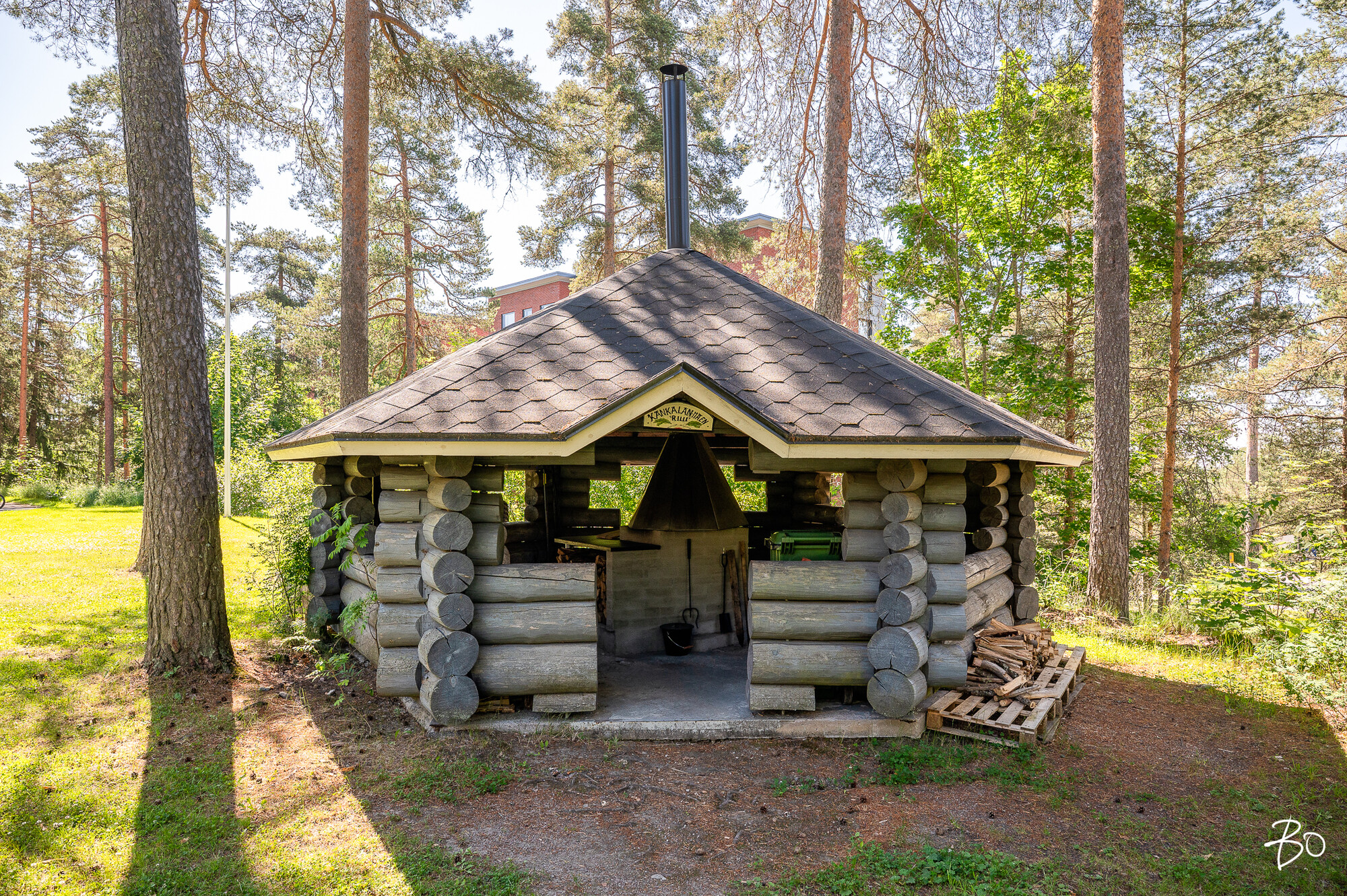 Salpakankaantie 12 - bild 22
