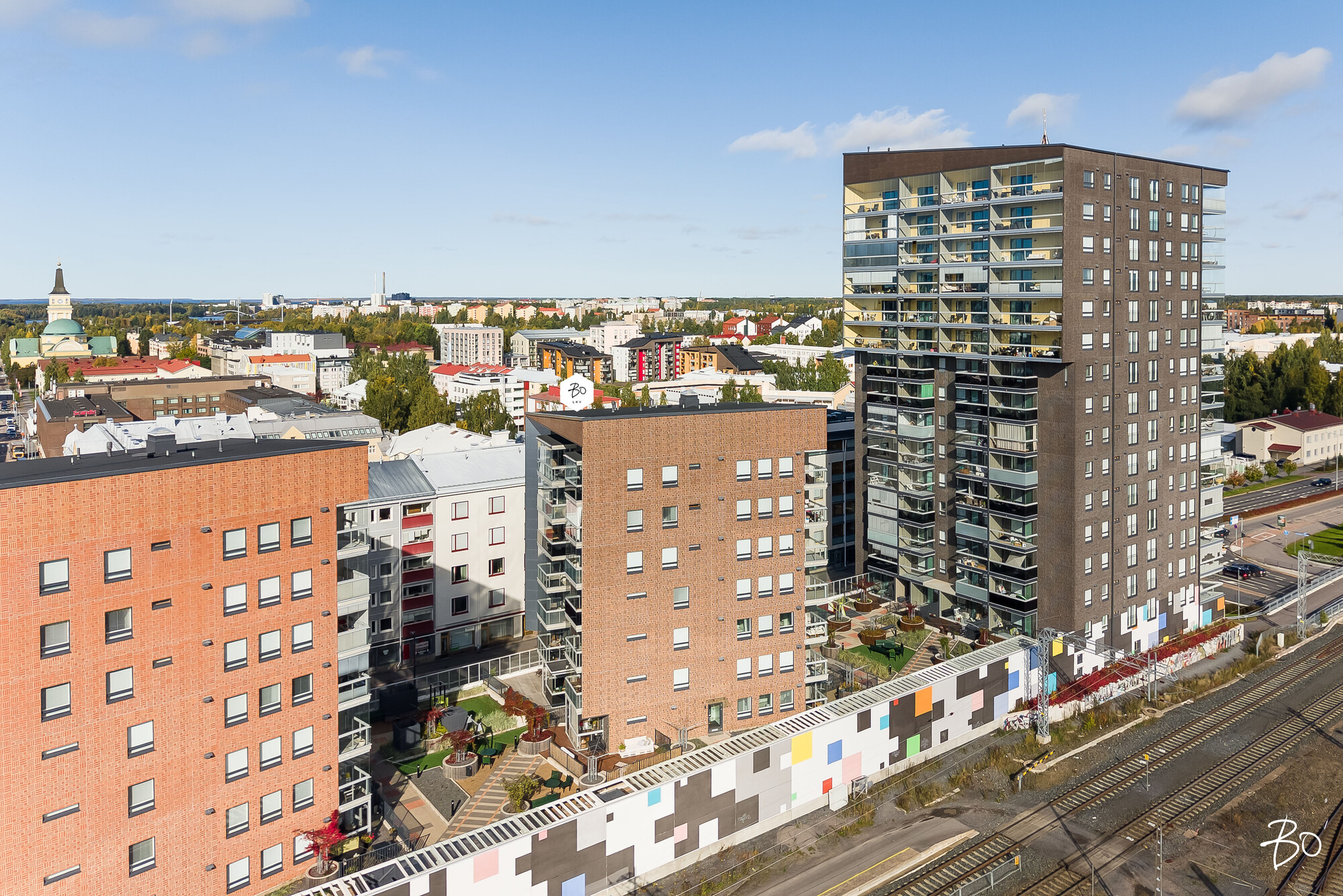 Rautatienkatu 1 B 45 - kuva 40