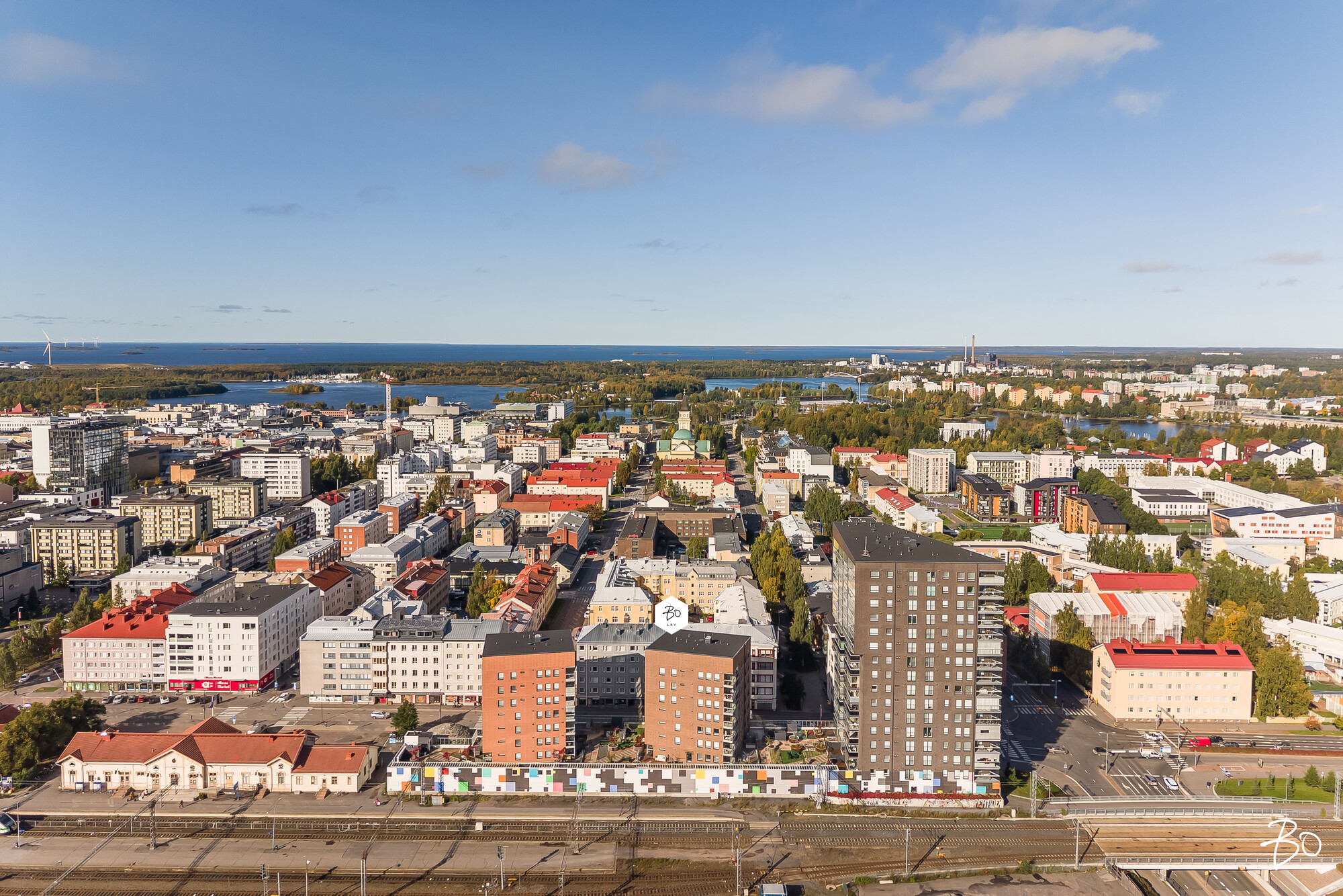 Rautatienkatu 1 B 45 - kuva 41