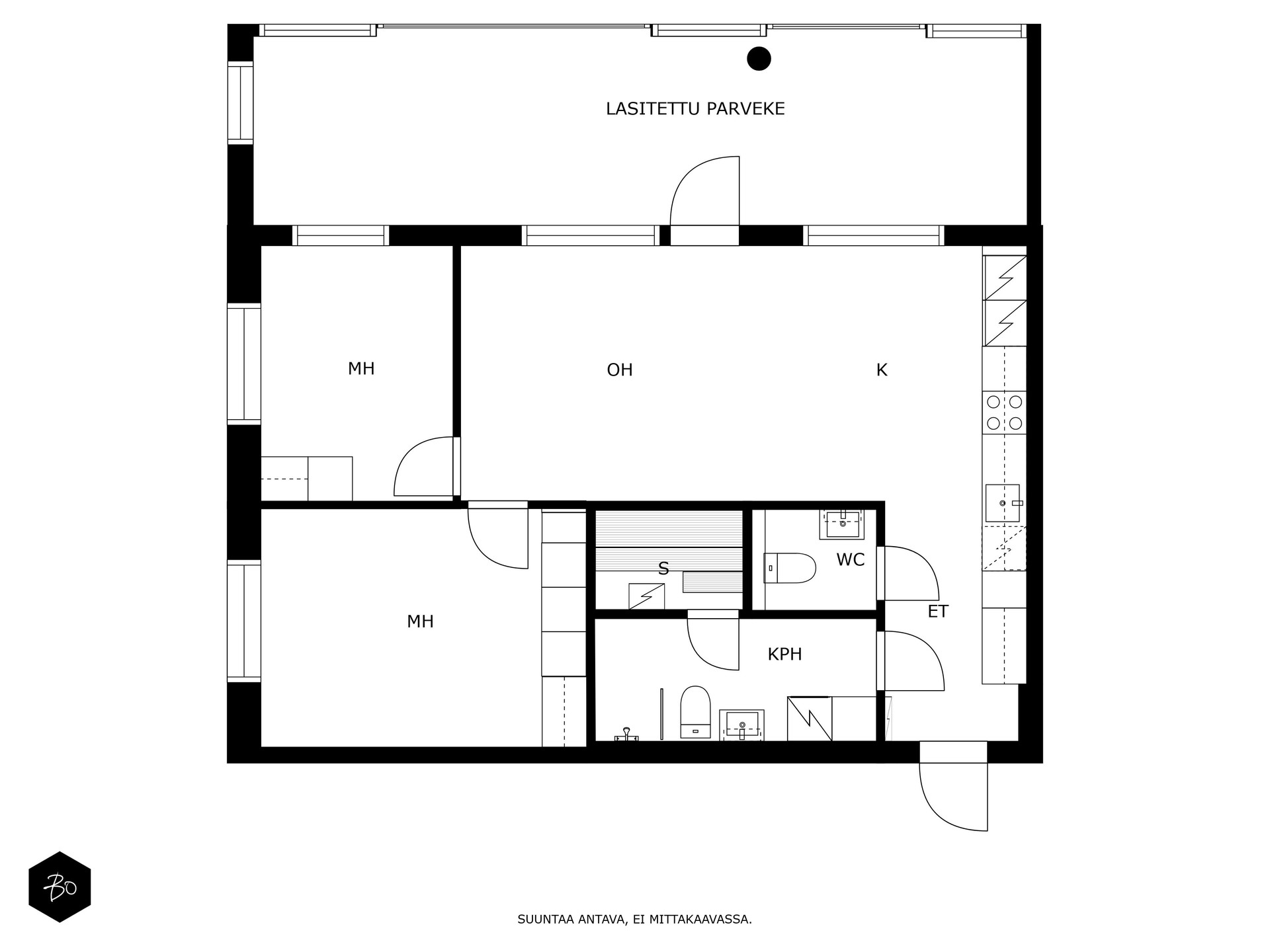 Suuruspääntie 11 B 29 - image 2