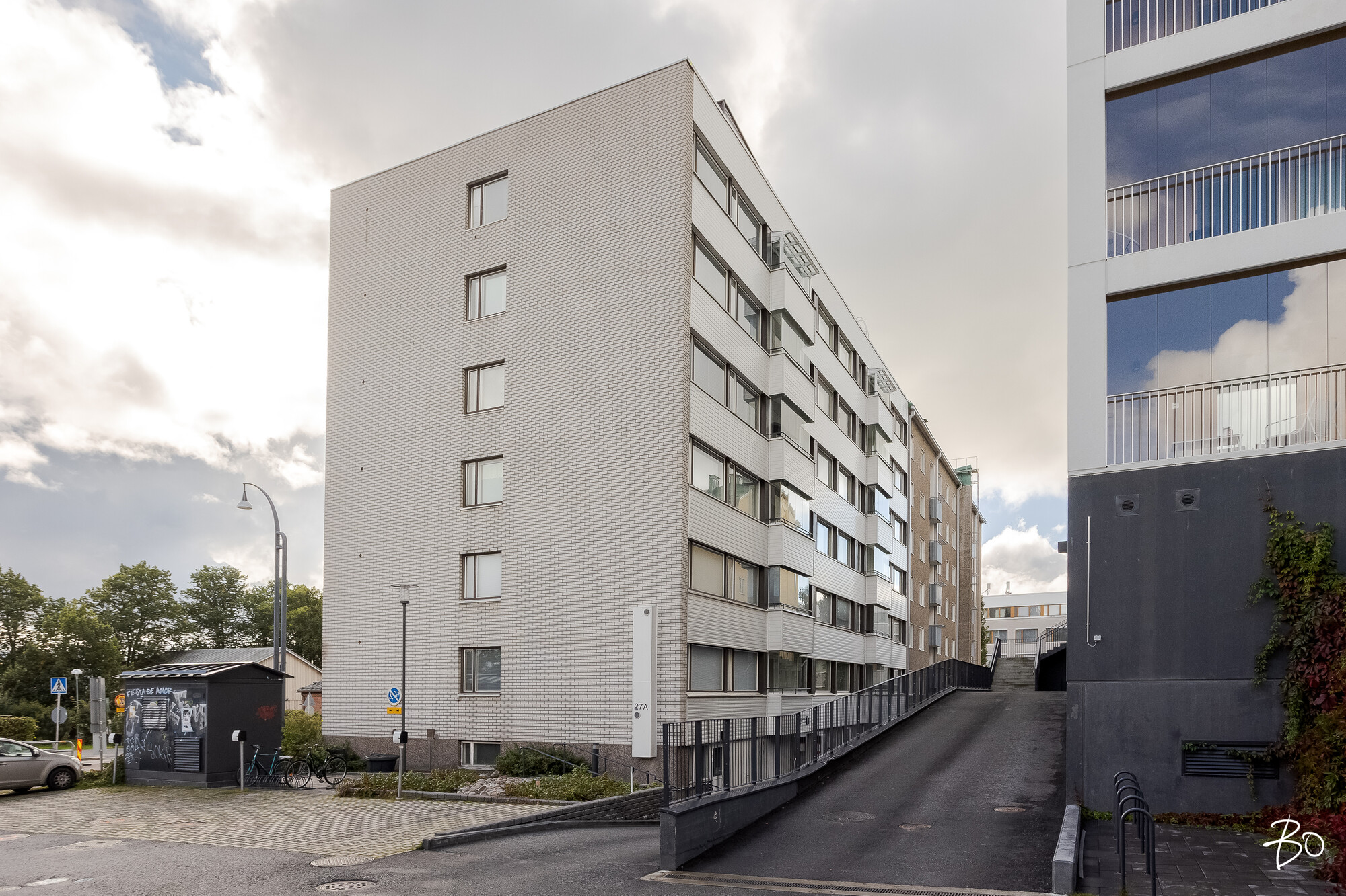 Hannikaisenkatu 27 A 17 - kuva 22