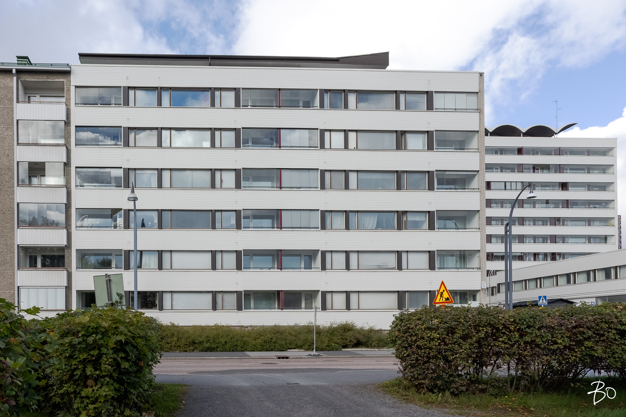 Hannikaisenkatu 27 A 17 - kuva 21