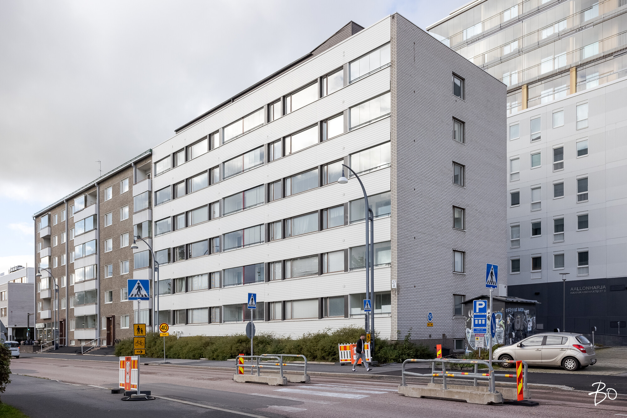 Hannikaisenkatu 27 A 17 - kuva 19