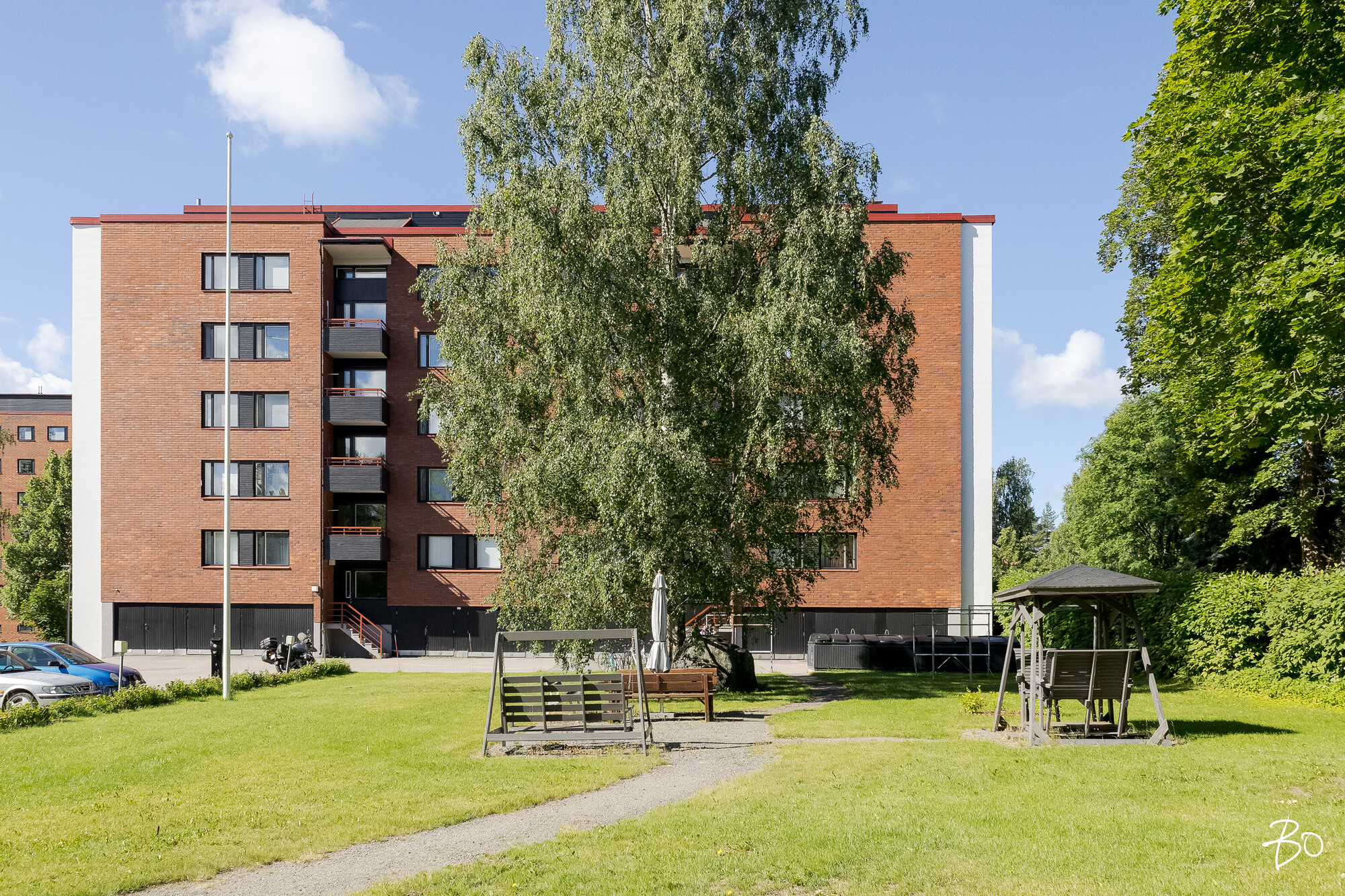 Sepänkatu 16 B 29 - kuva 4