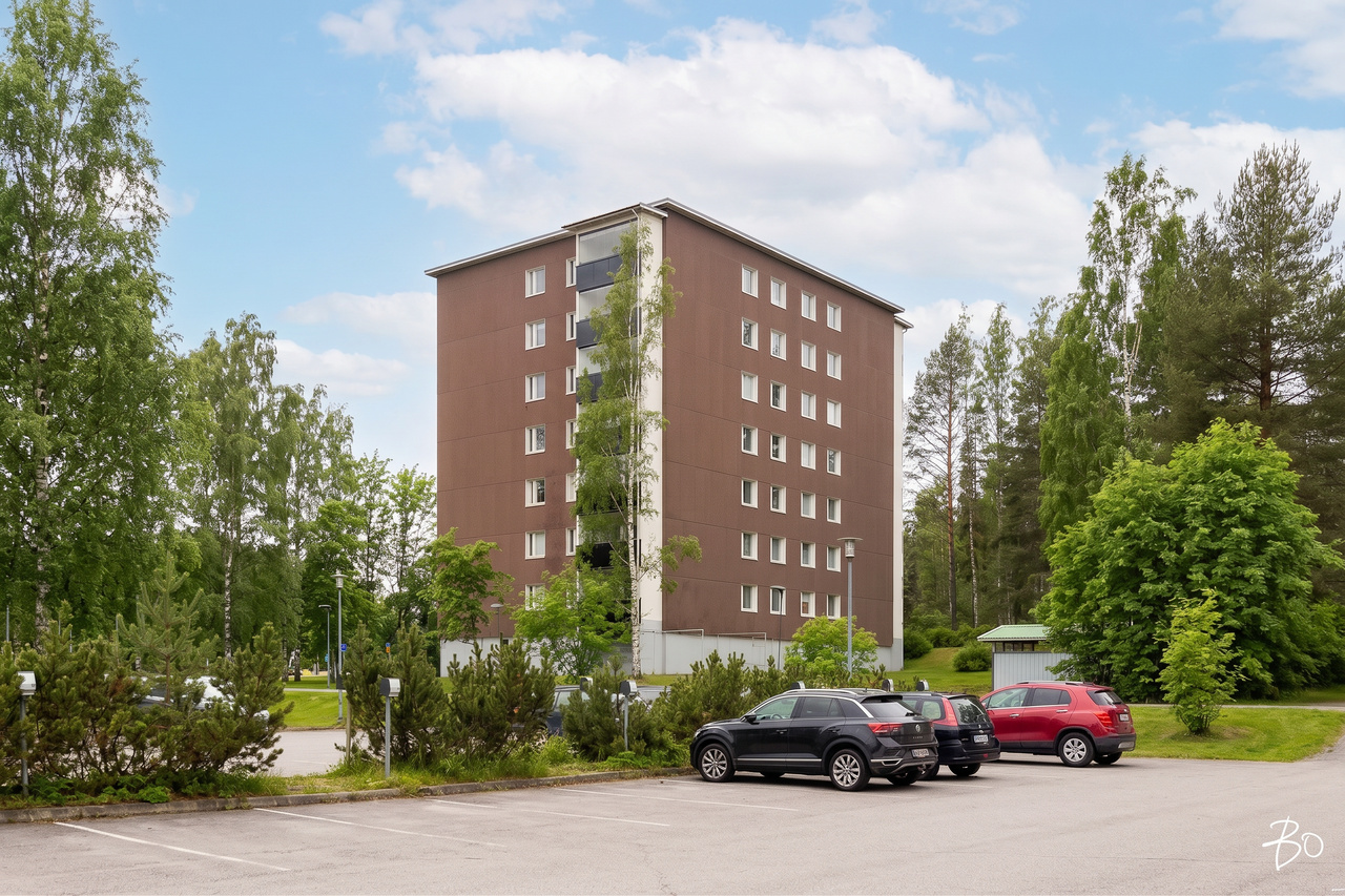 Kangaslammentie 2 A 30 - kuva 21