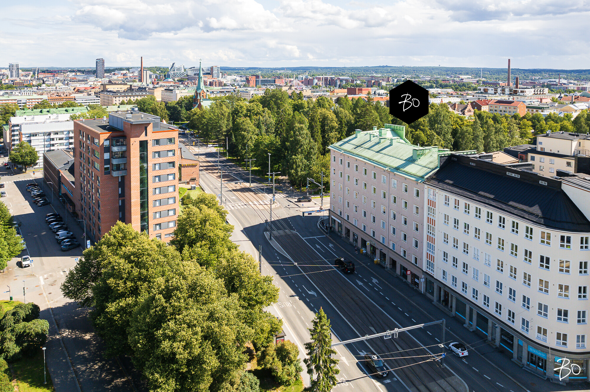 Pirkankatu 1 - image 37