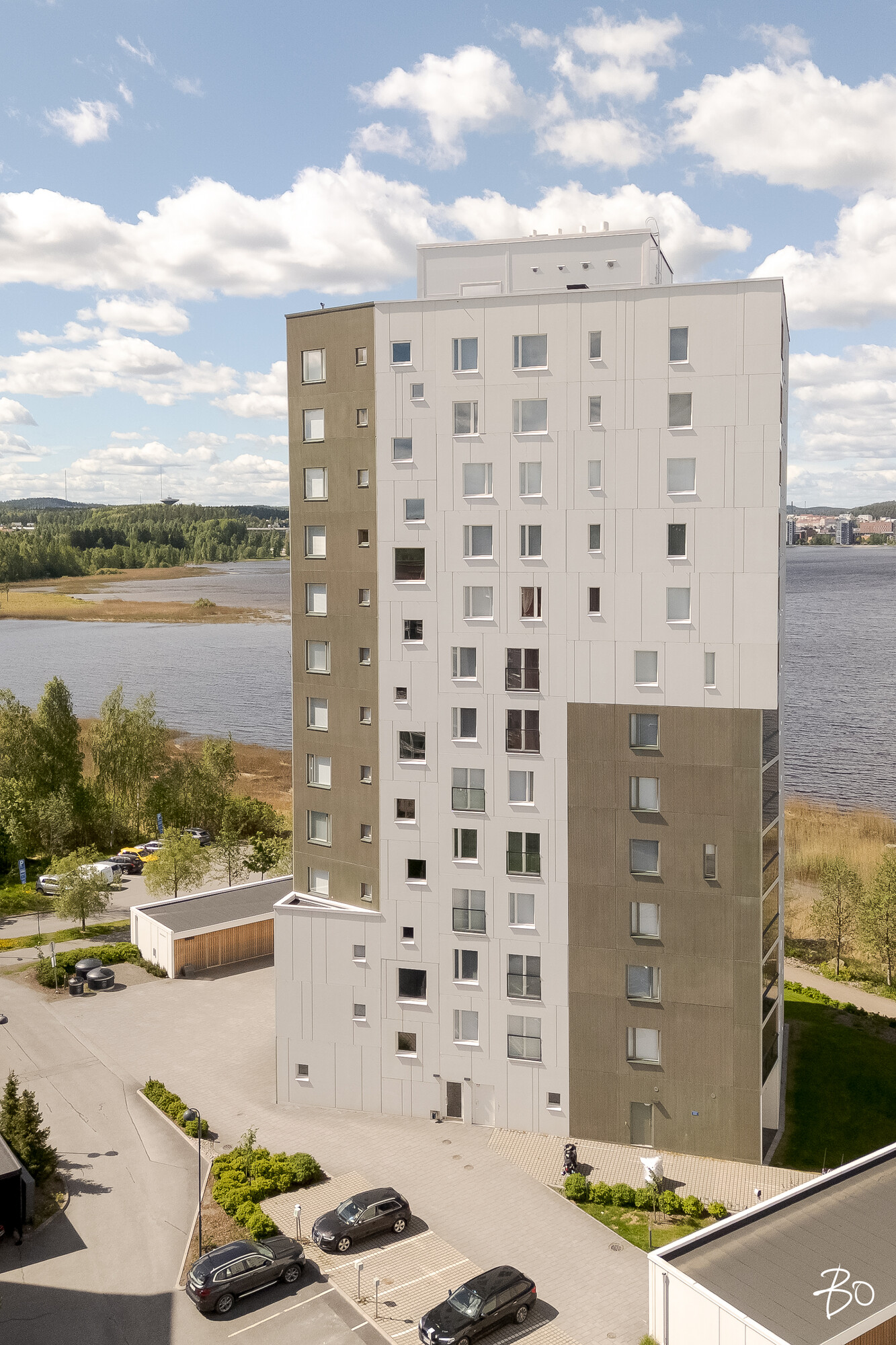 Äijälänrannantie 30 A 56 - kuva 32