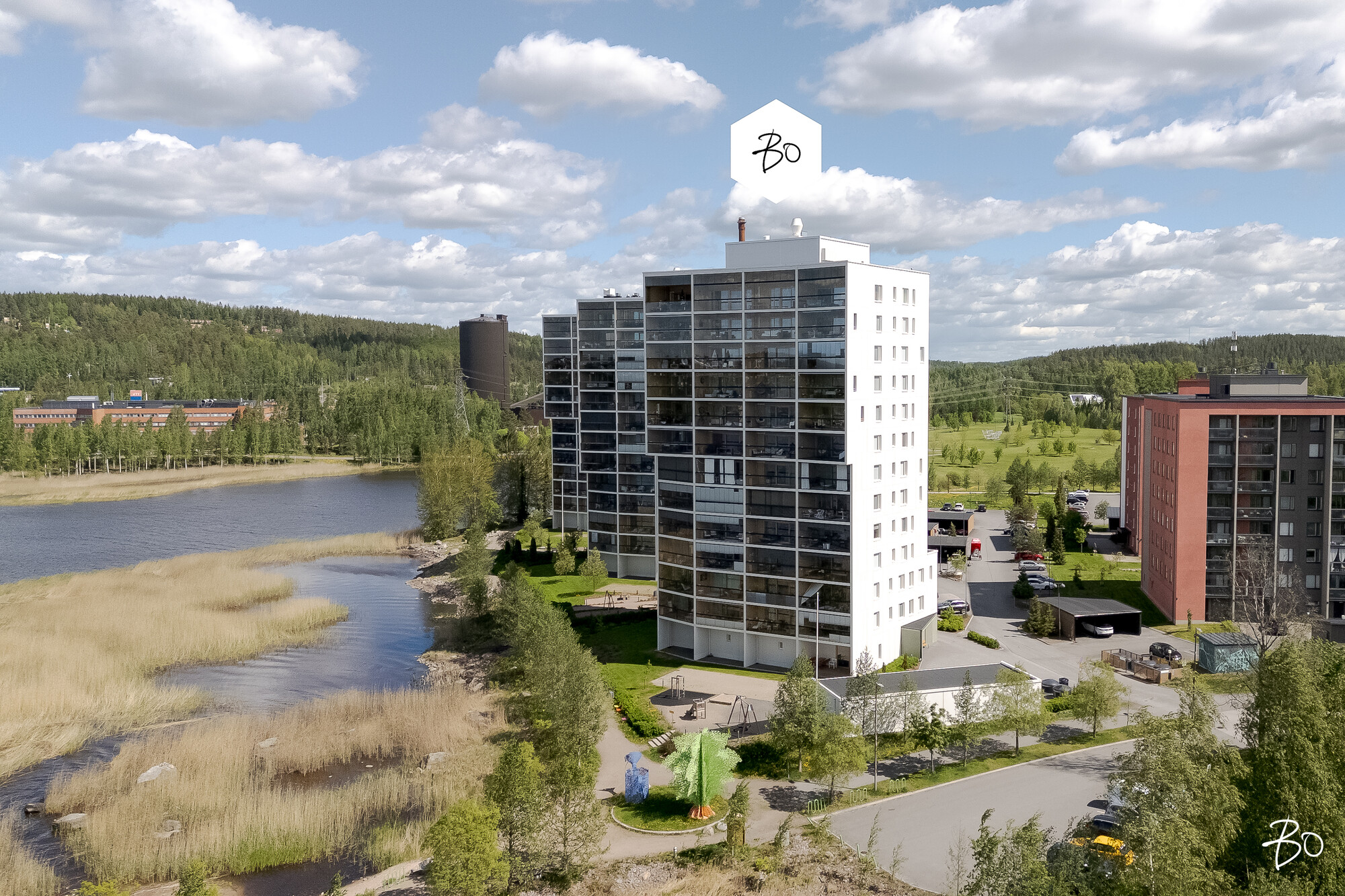 Äijälänrannantie 30 A 56 - kuva 28