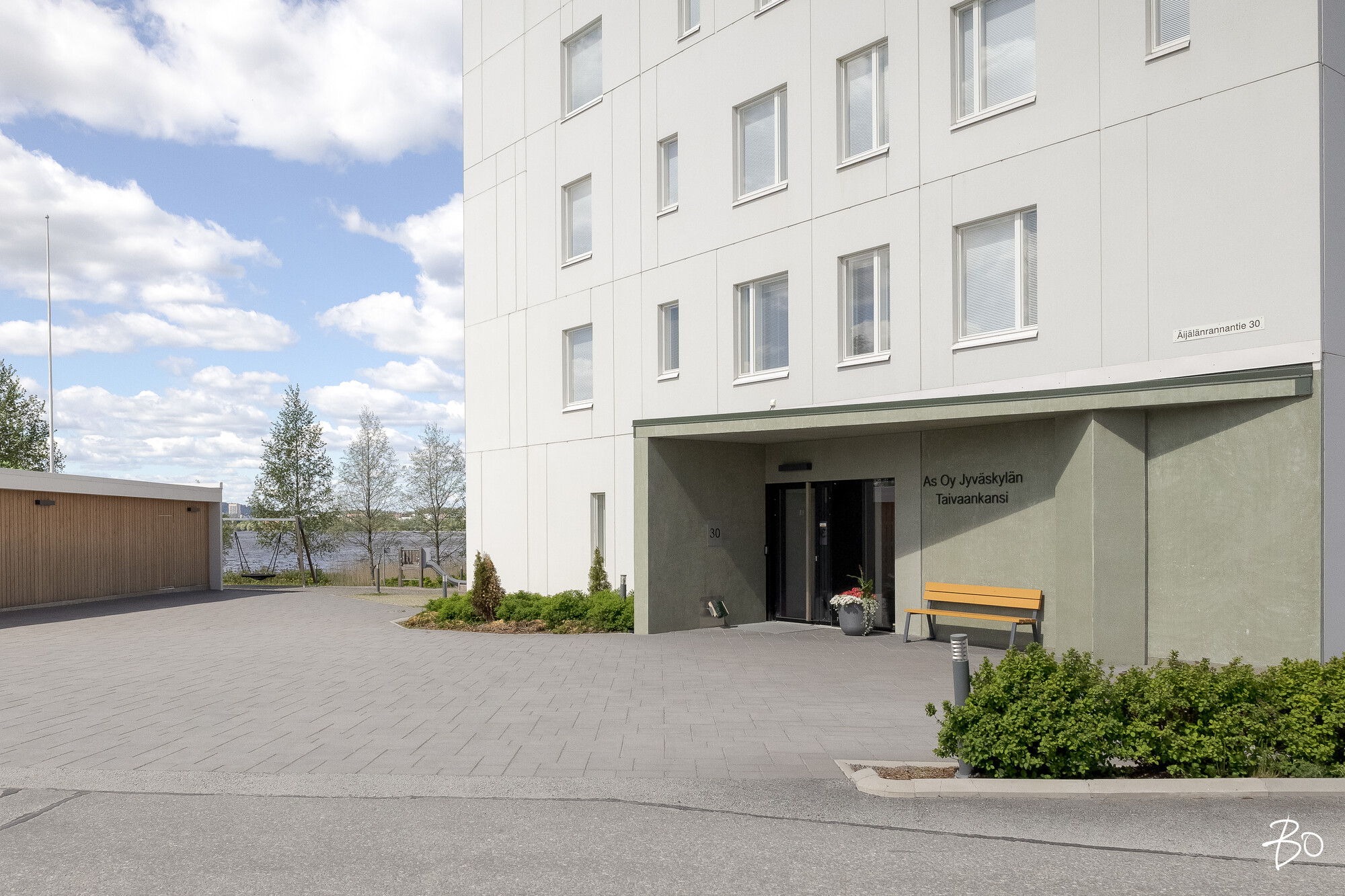 Äijälänrannantie 30 A 56 - kuva 33