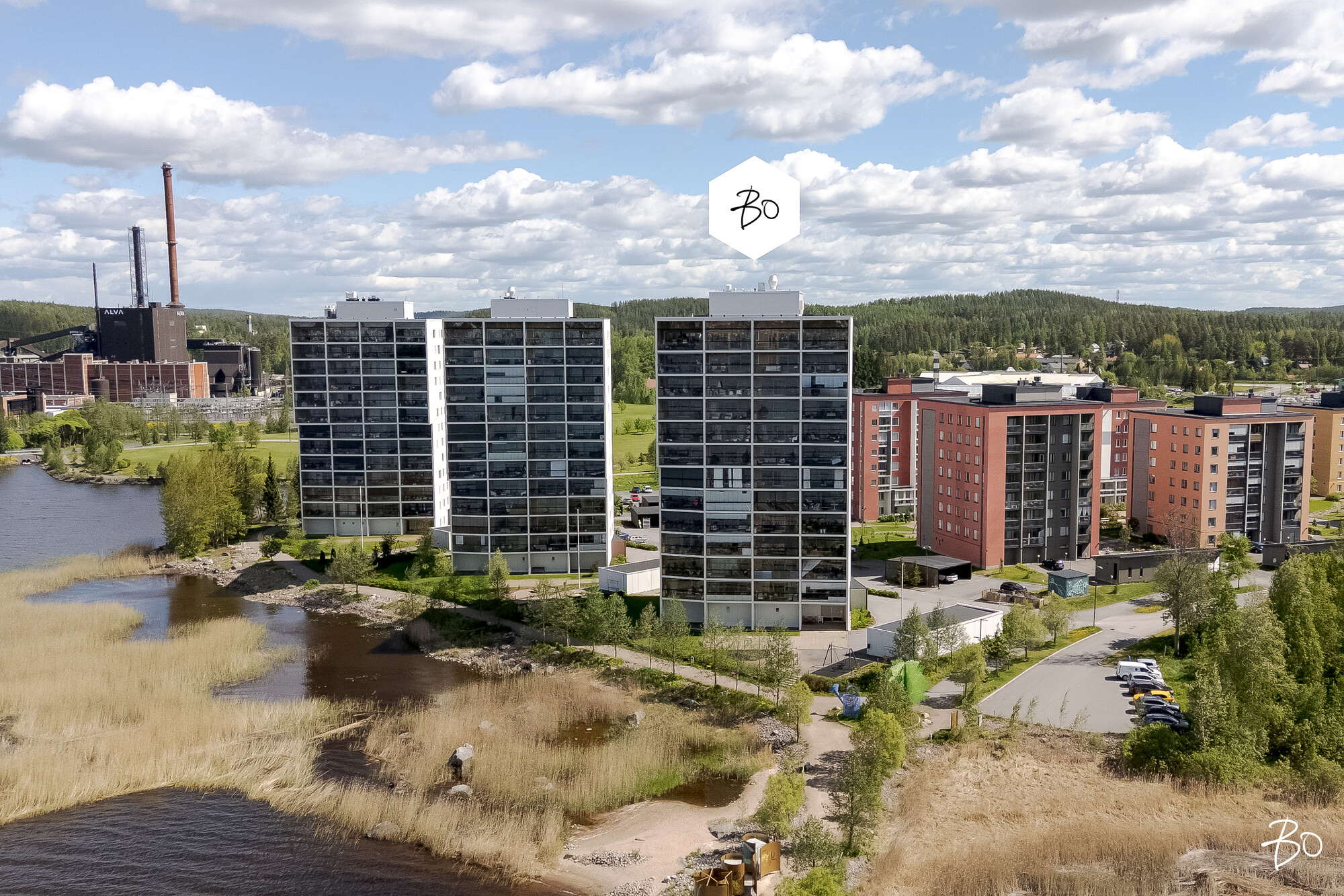 Äijälänrannantie 30 A 56 - kuva 31