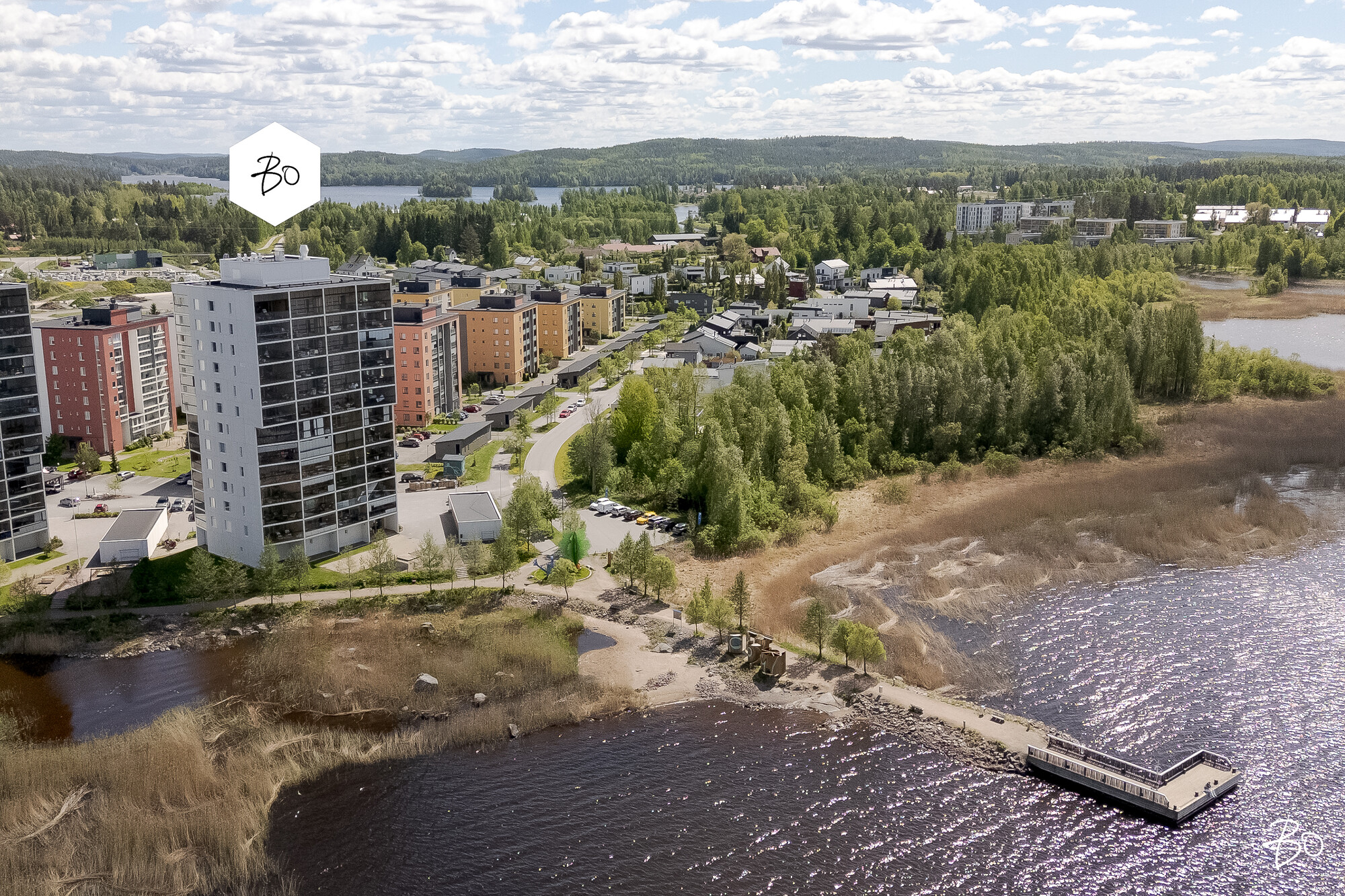 Äijälänrannantie 30 A 56 - kuva 30