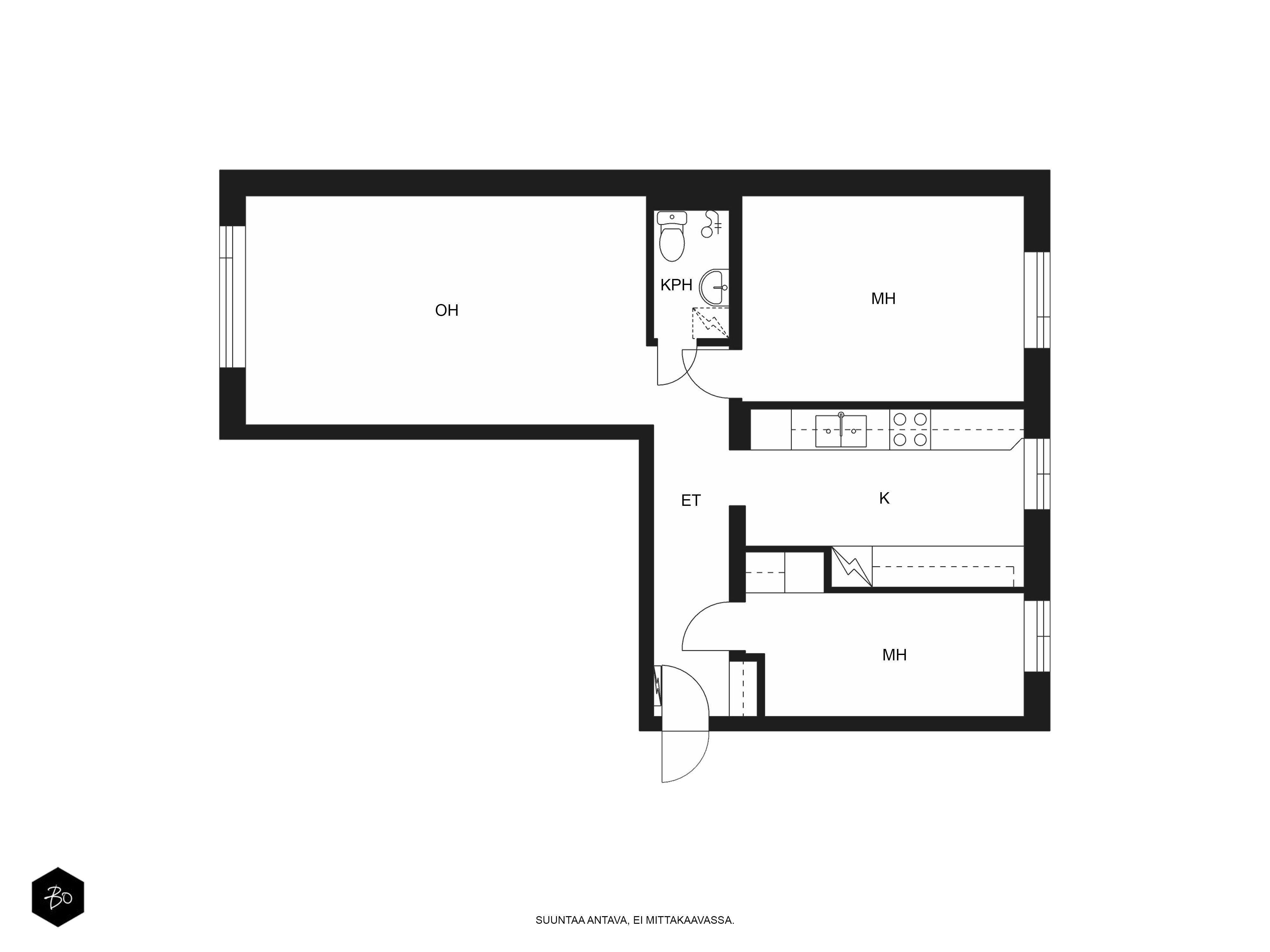 Mäkikatu 2 - kuva 2