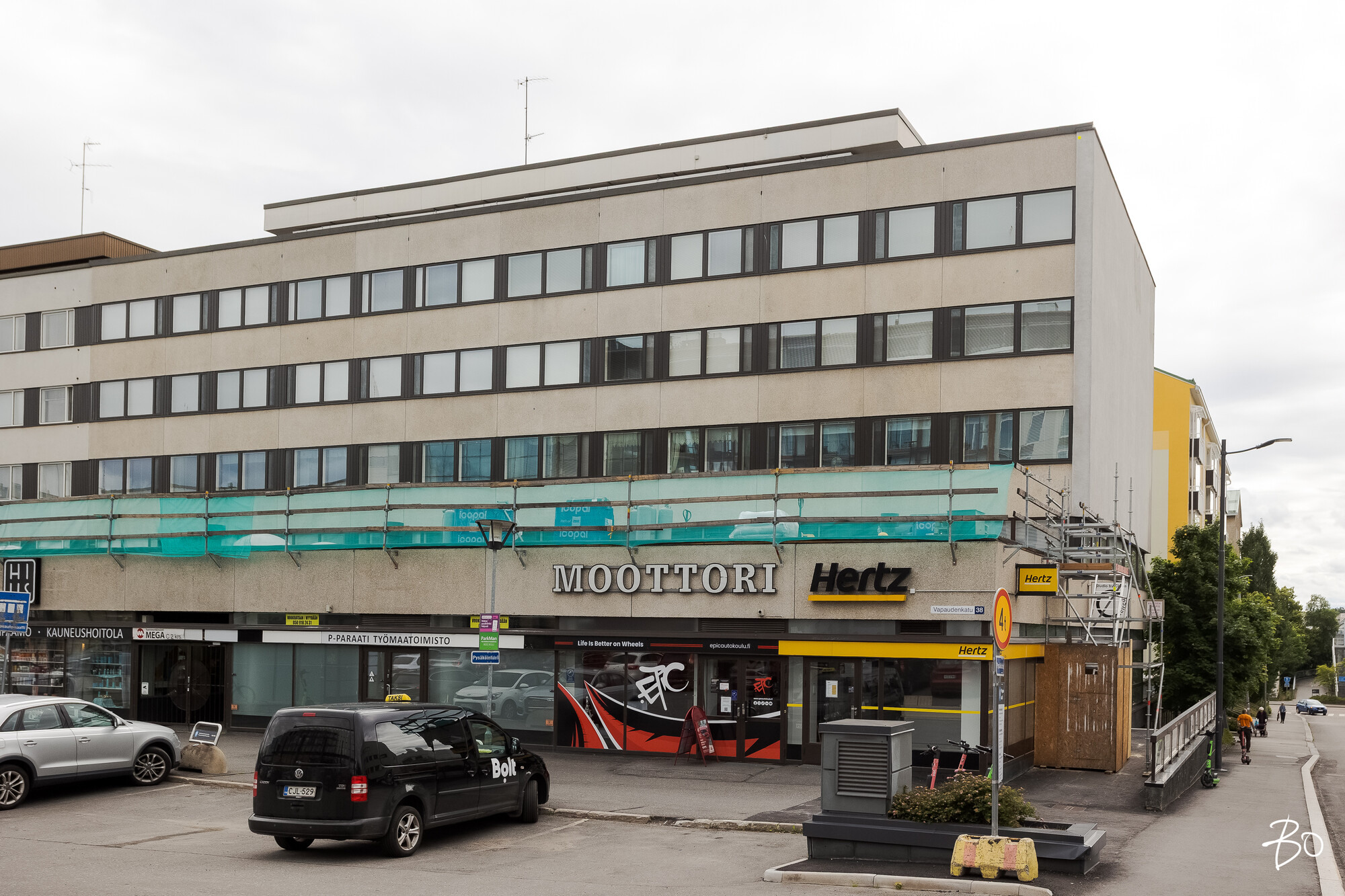 Vapaudenkatu 38 B 16 - kuva 28