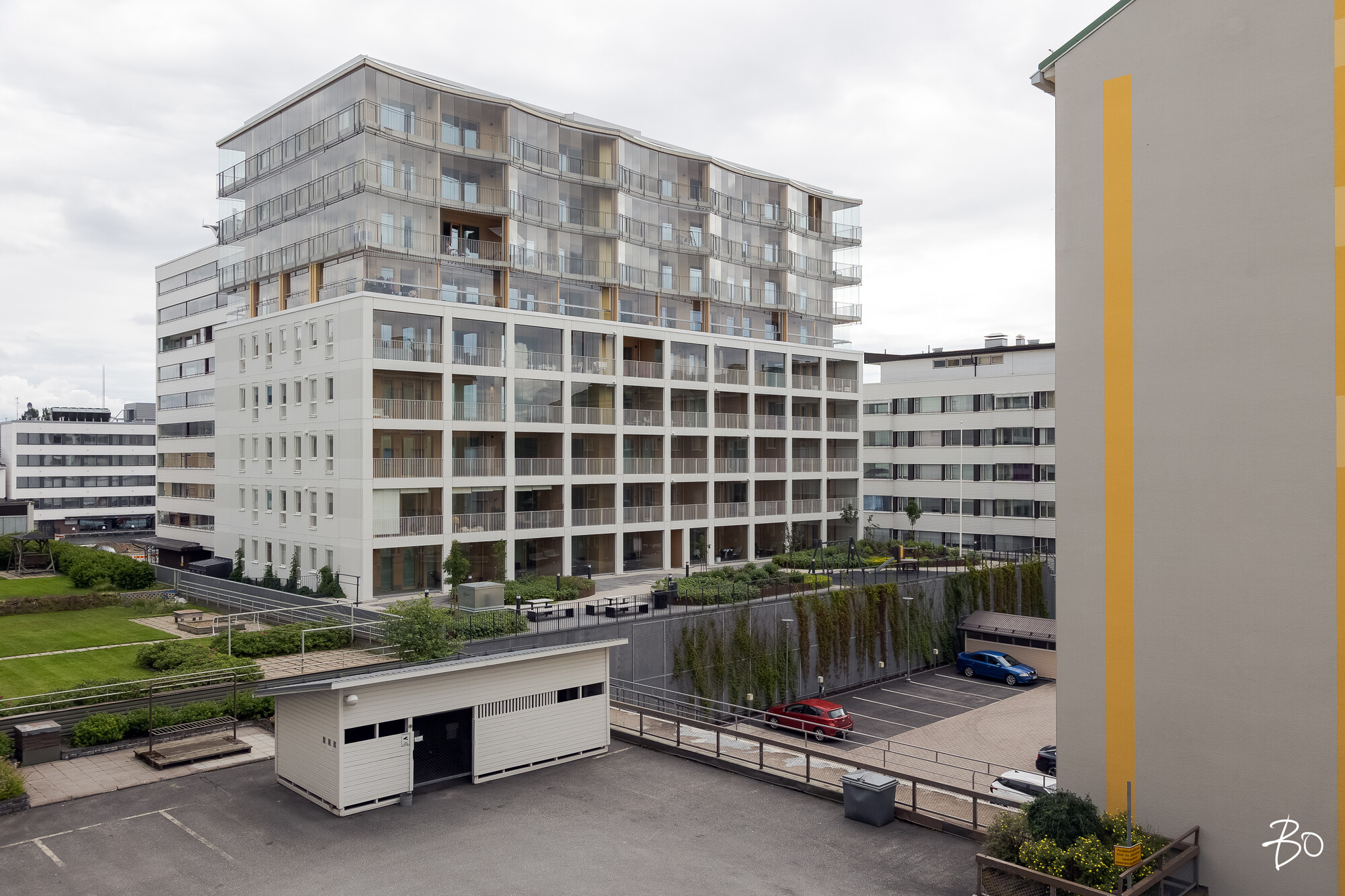 Vapaudenkatu 38 B 16 - kuva 20