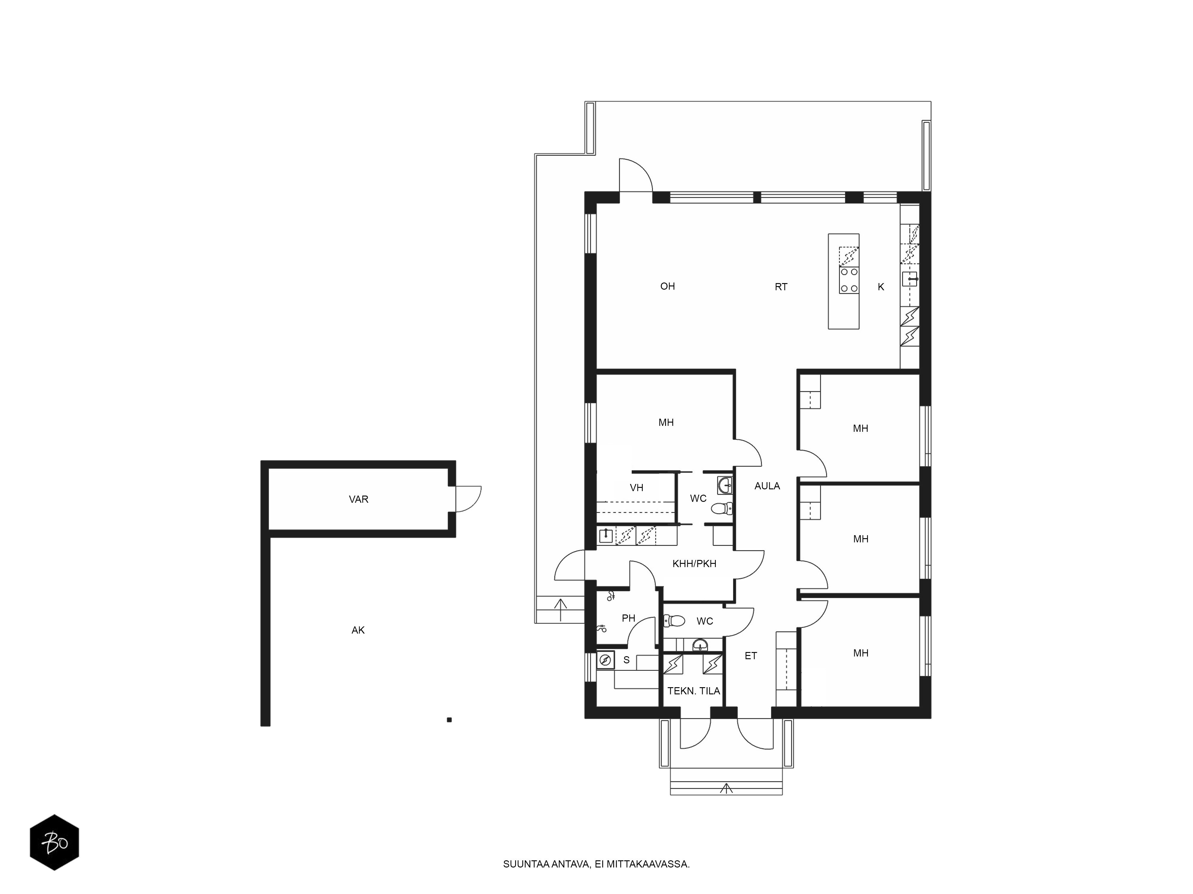Taivaannavankatu 15 - image 2