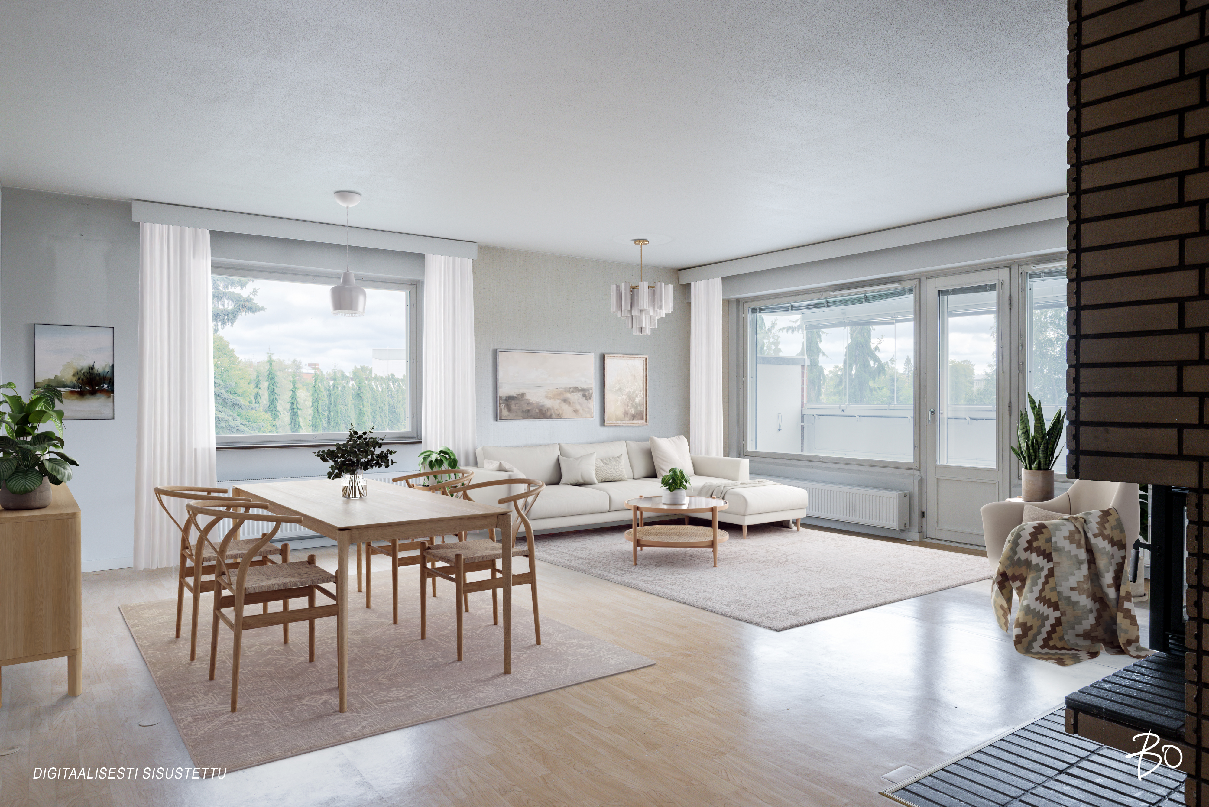 Valkeisenkatu 6 A 3 - kuva 9