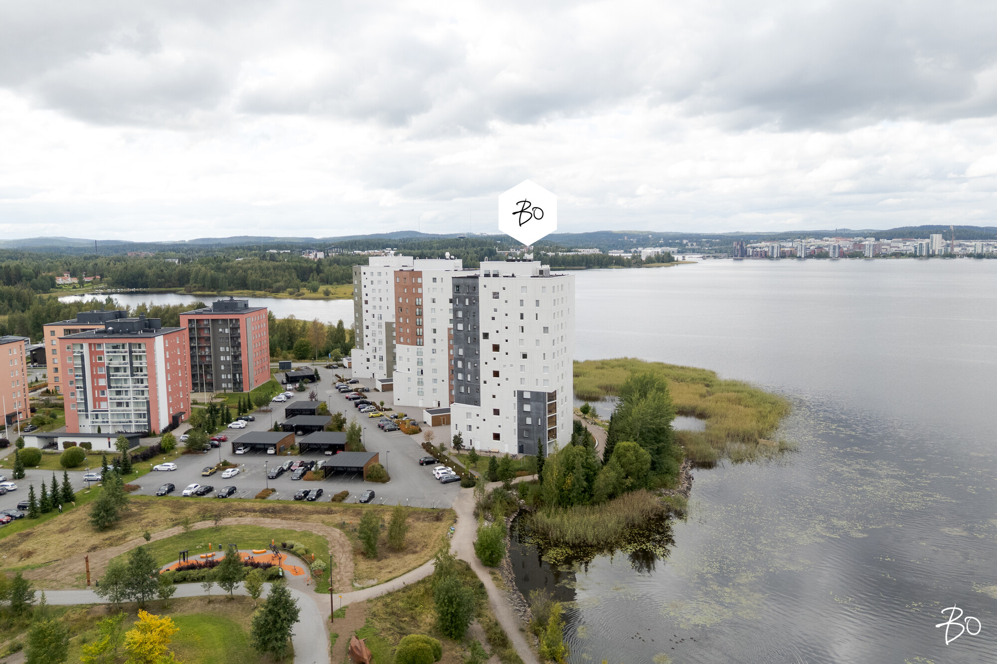 Äijälänrannantie 34 as 22 - bild 19