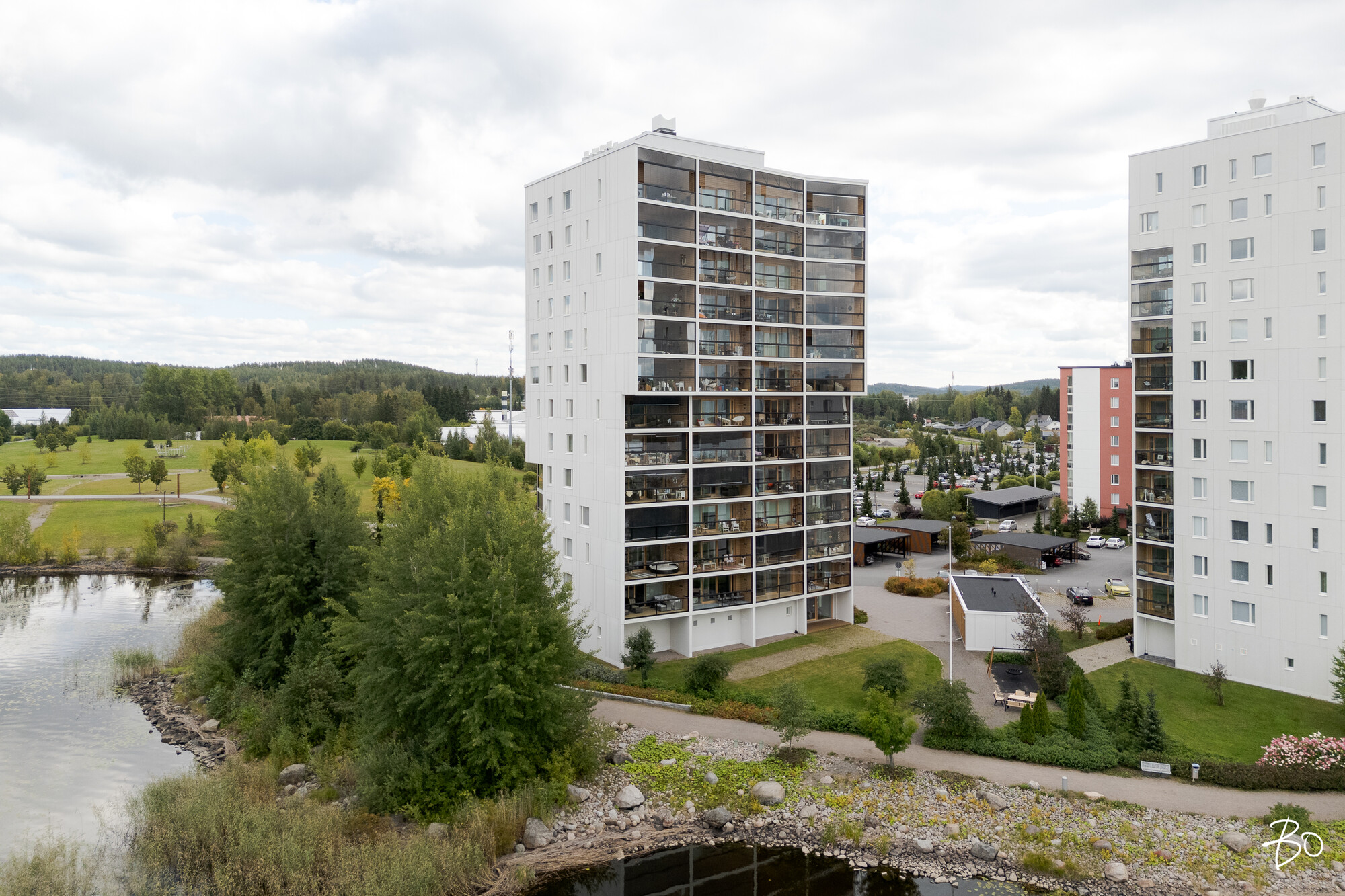 Äijälänrannantie 34 as 22 - bild 16