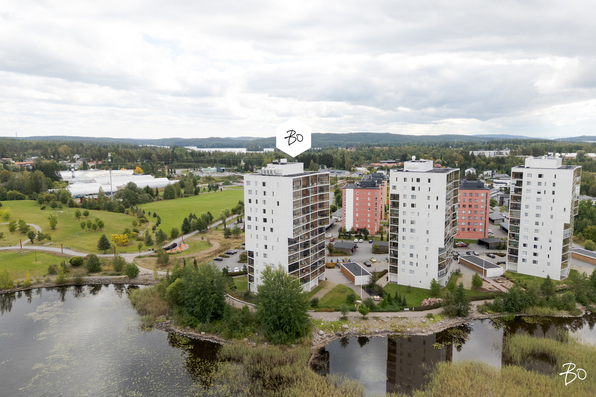 Äijälänrannantie 34 as 22 - bild 20