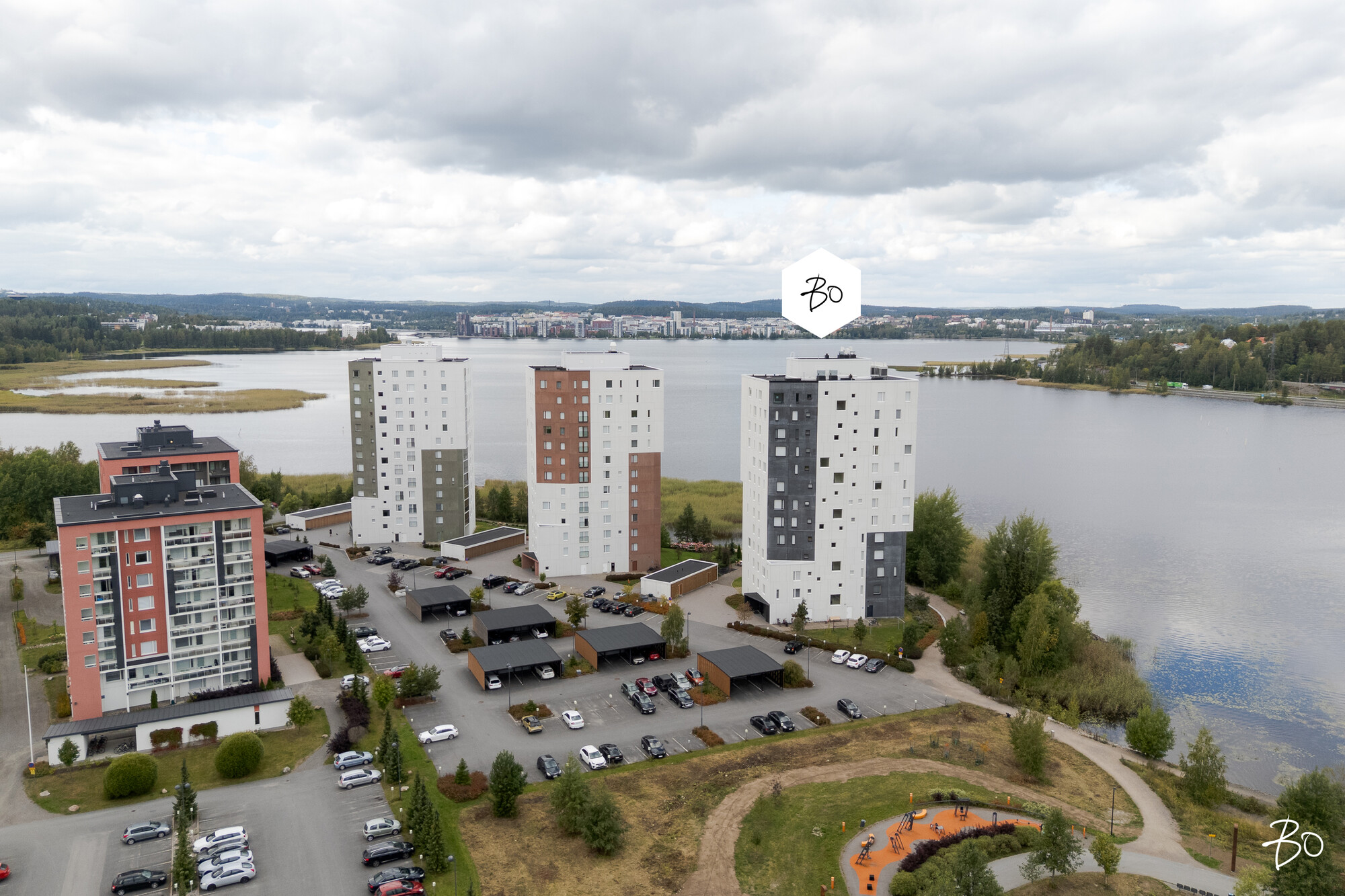 Äijälänrannantie 34 as 22 - bild 21