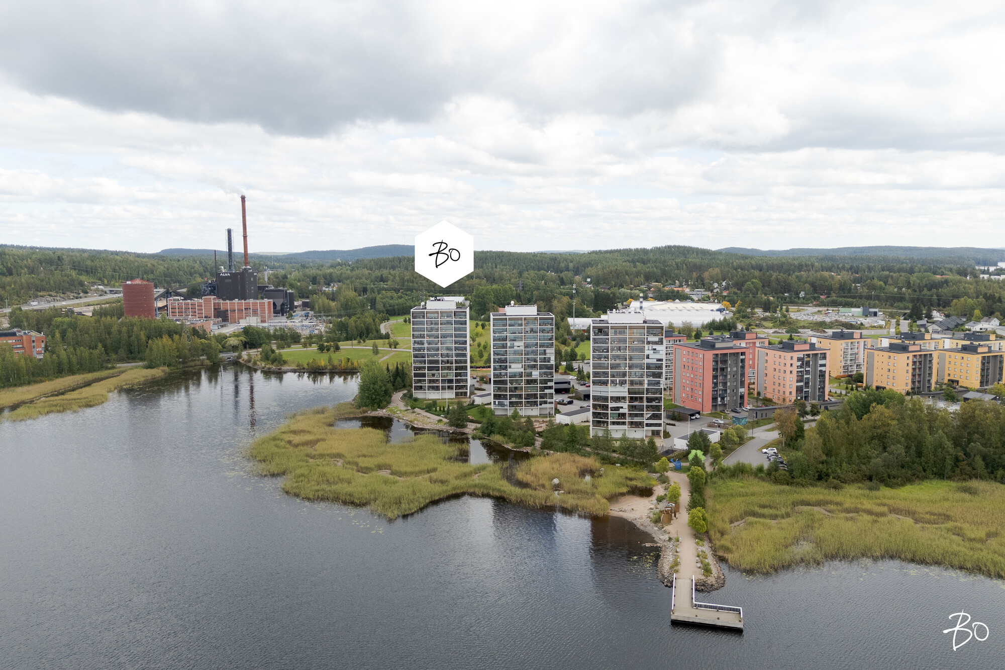 Äijälänrannantie 34 as 22 - bild 22