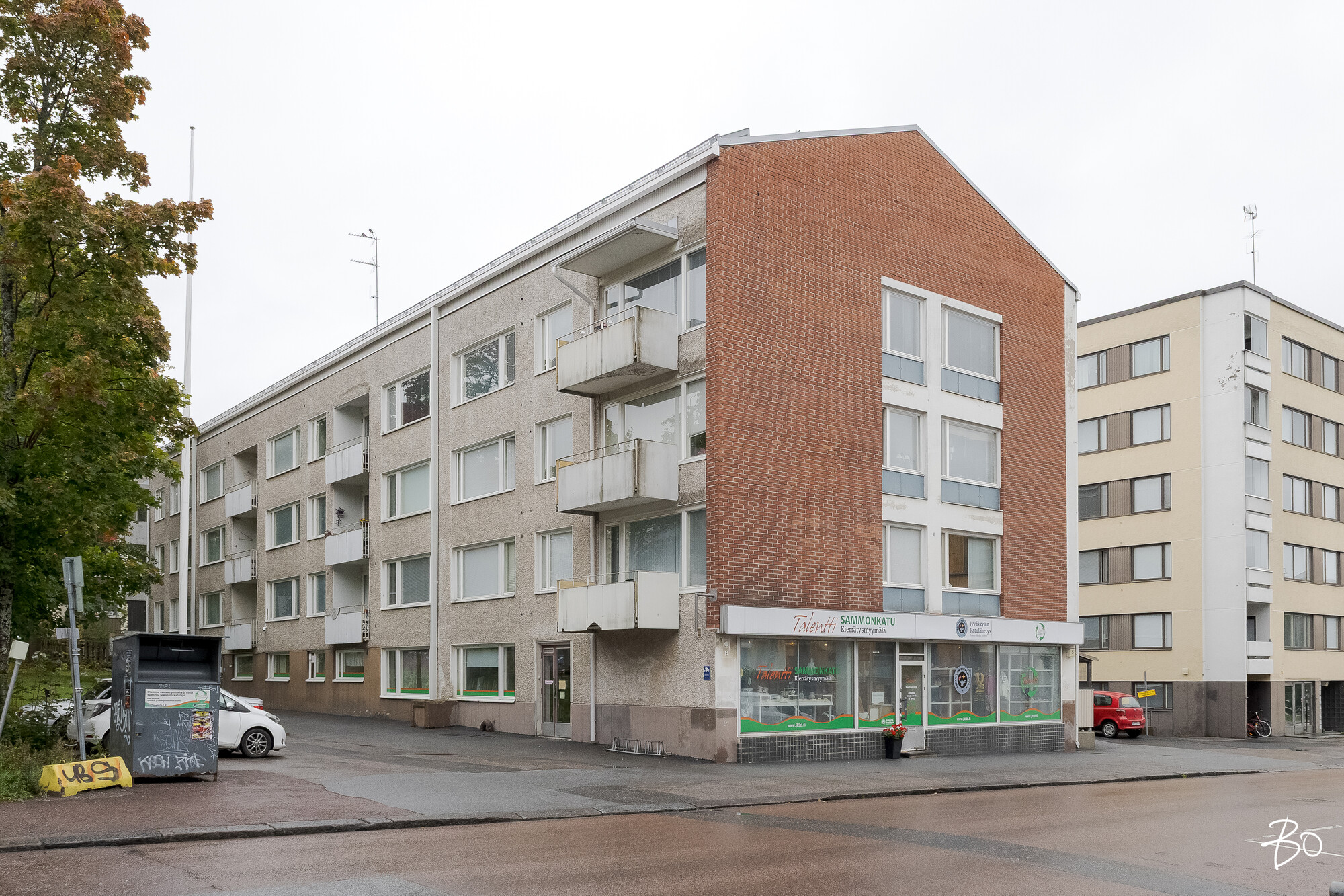 Sammonkatu 5 B 20 - kuva 14