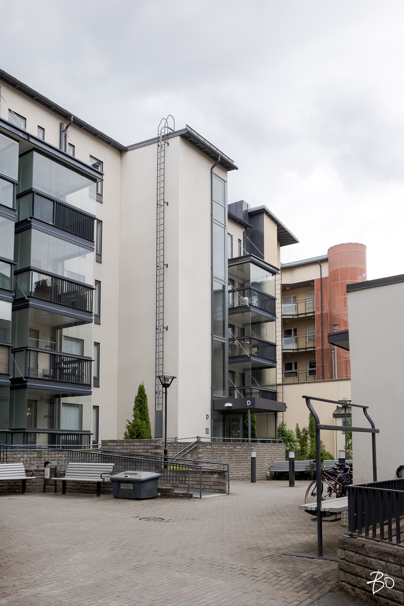 Yliopistonkatu 34 D 72 - image 42