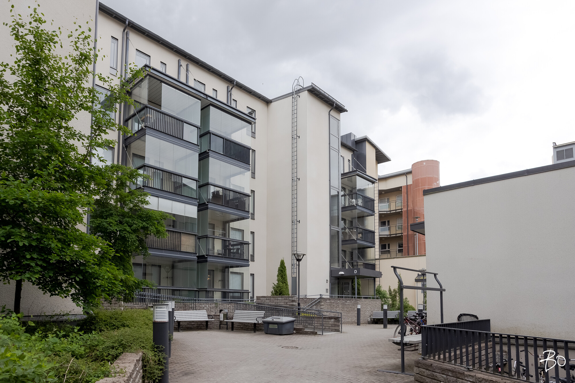 Yliopistonkatu 34 D 72 - image 40