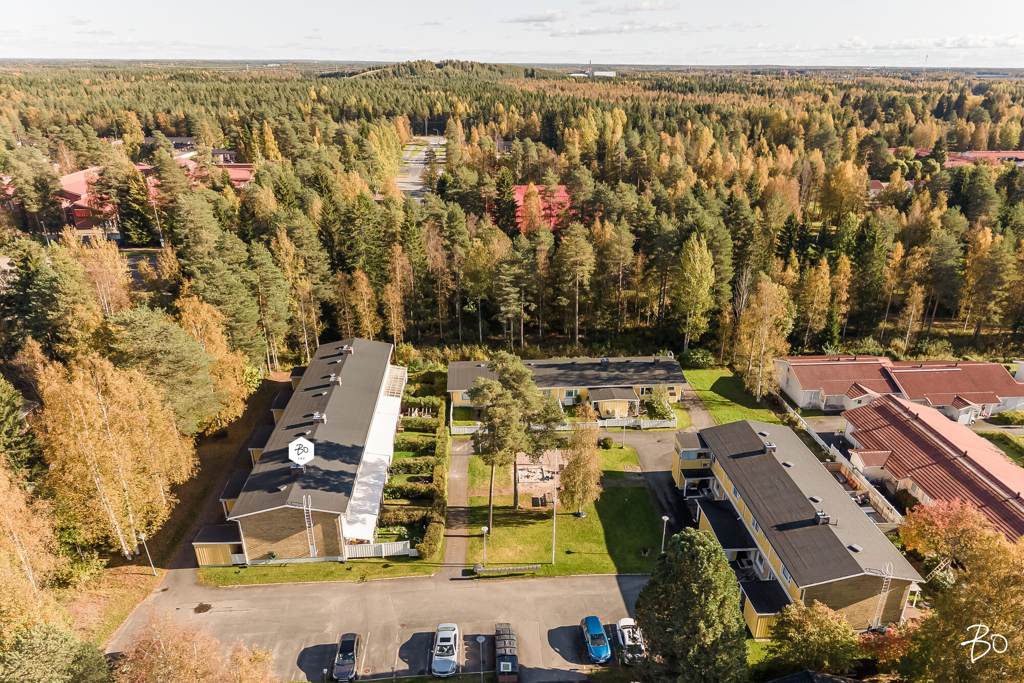 Sarvipöllönkuja 12 B 6 - kuva 35