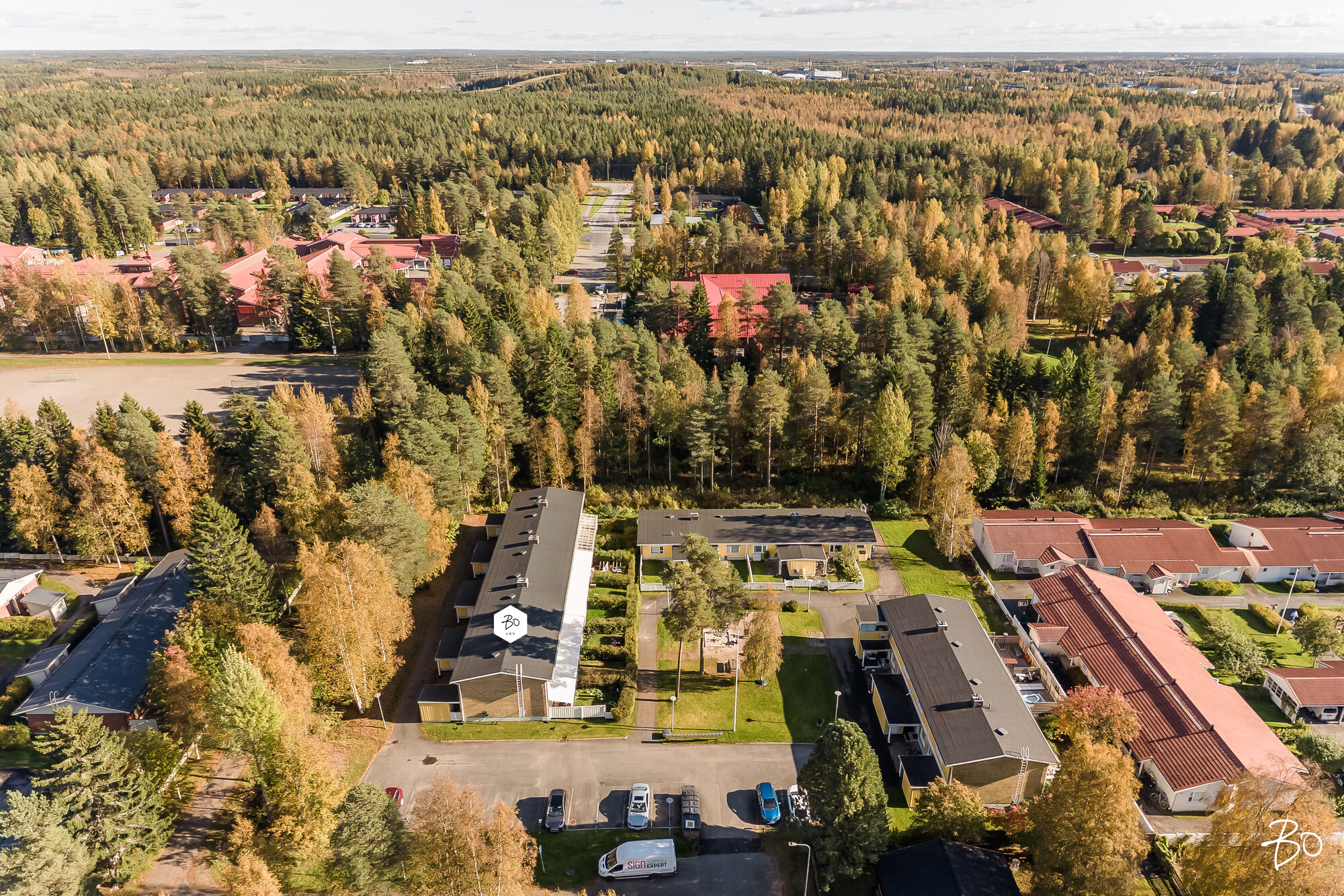 Sarvipöllönkuja 12 B 6 - kuva 3
