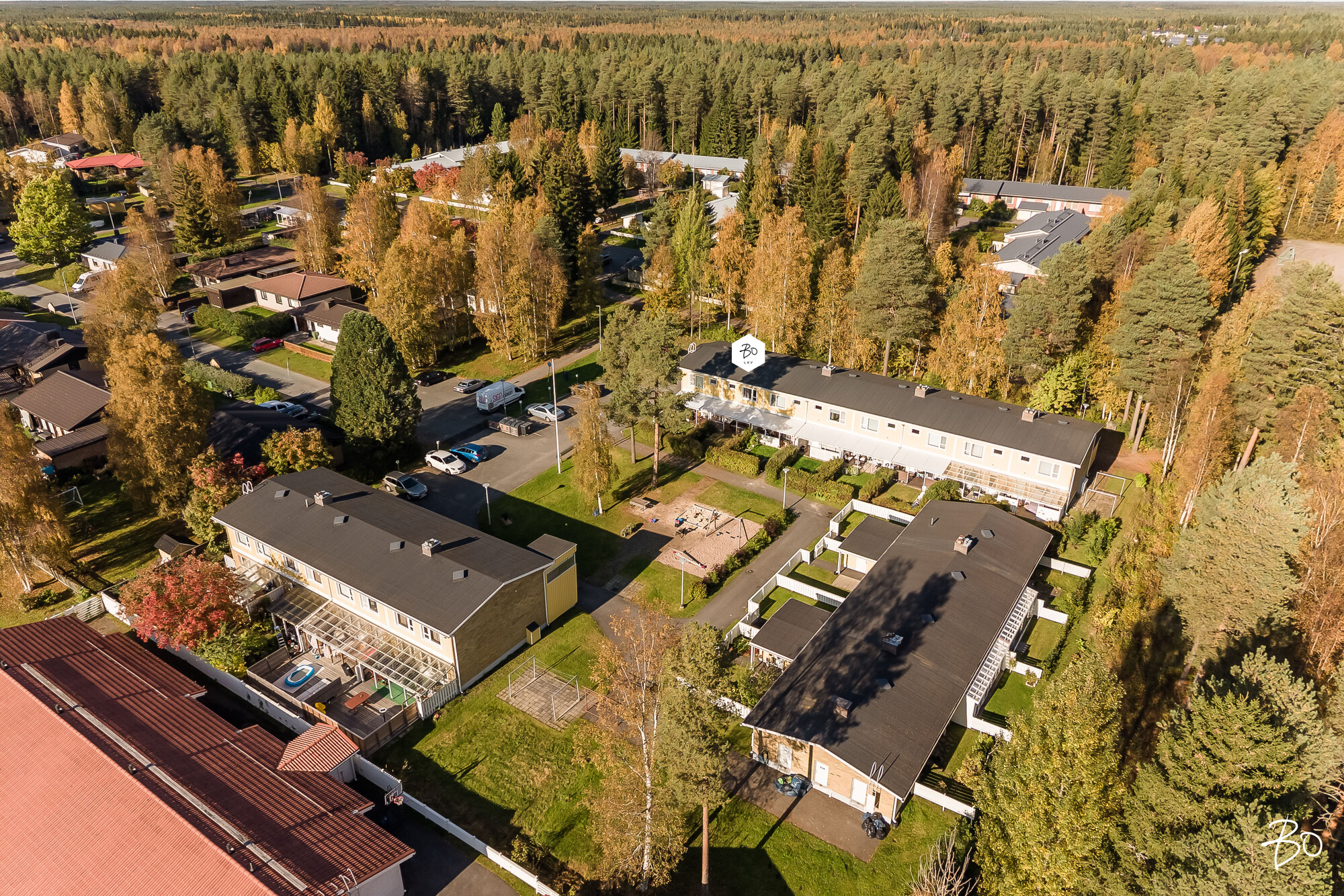 Sarvipöllönkuja 12 B 6 - kuva 36