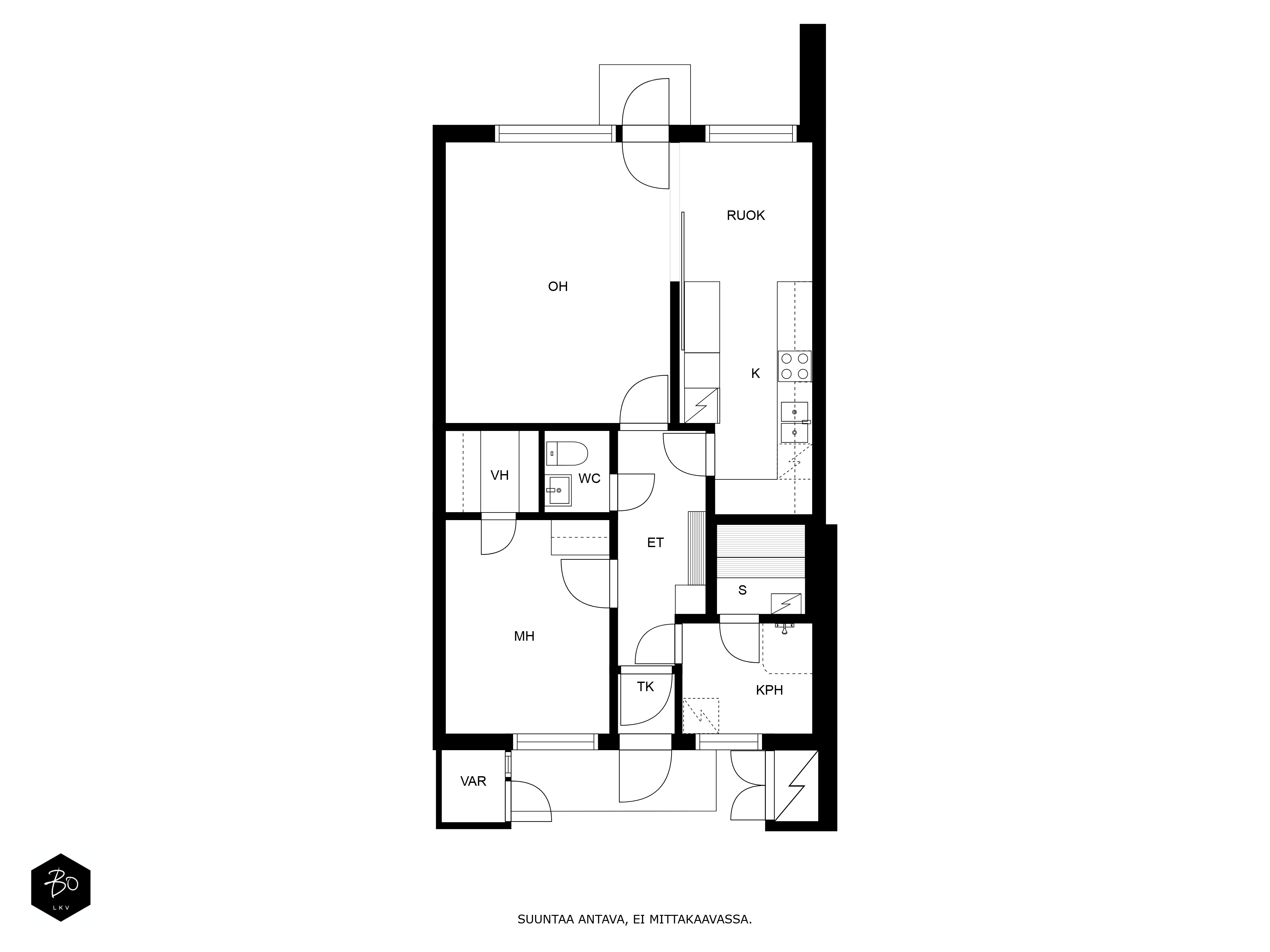 Myllymestarintie 1 as 5 - kuva 2