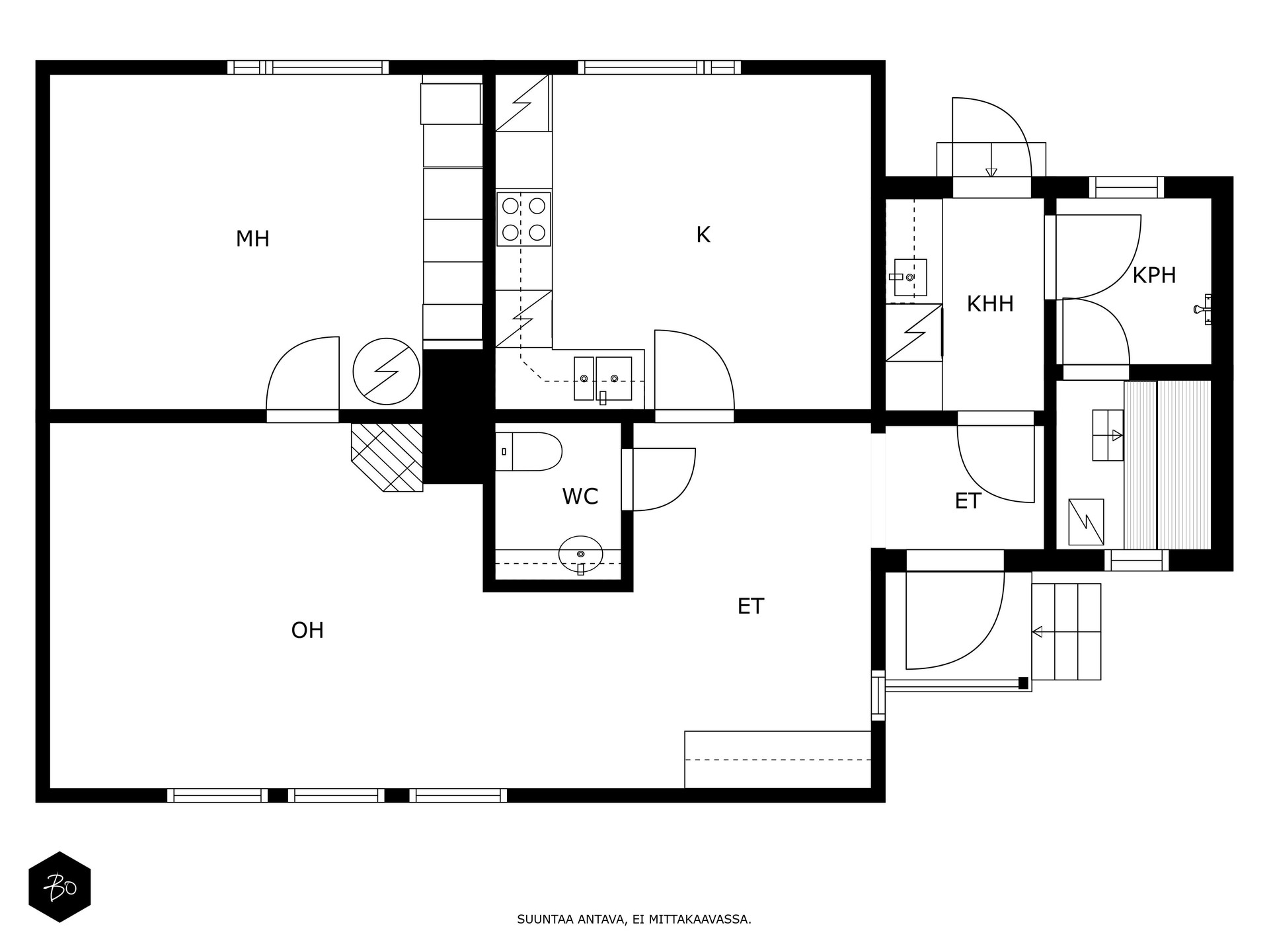 Teivaisentie 4 - kuva 2